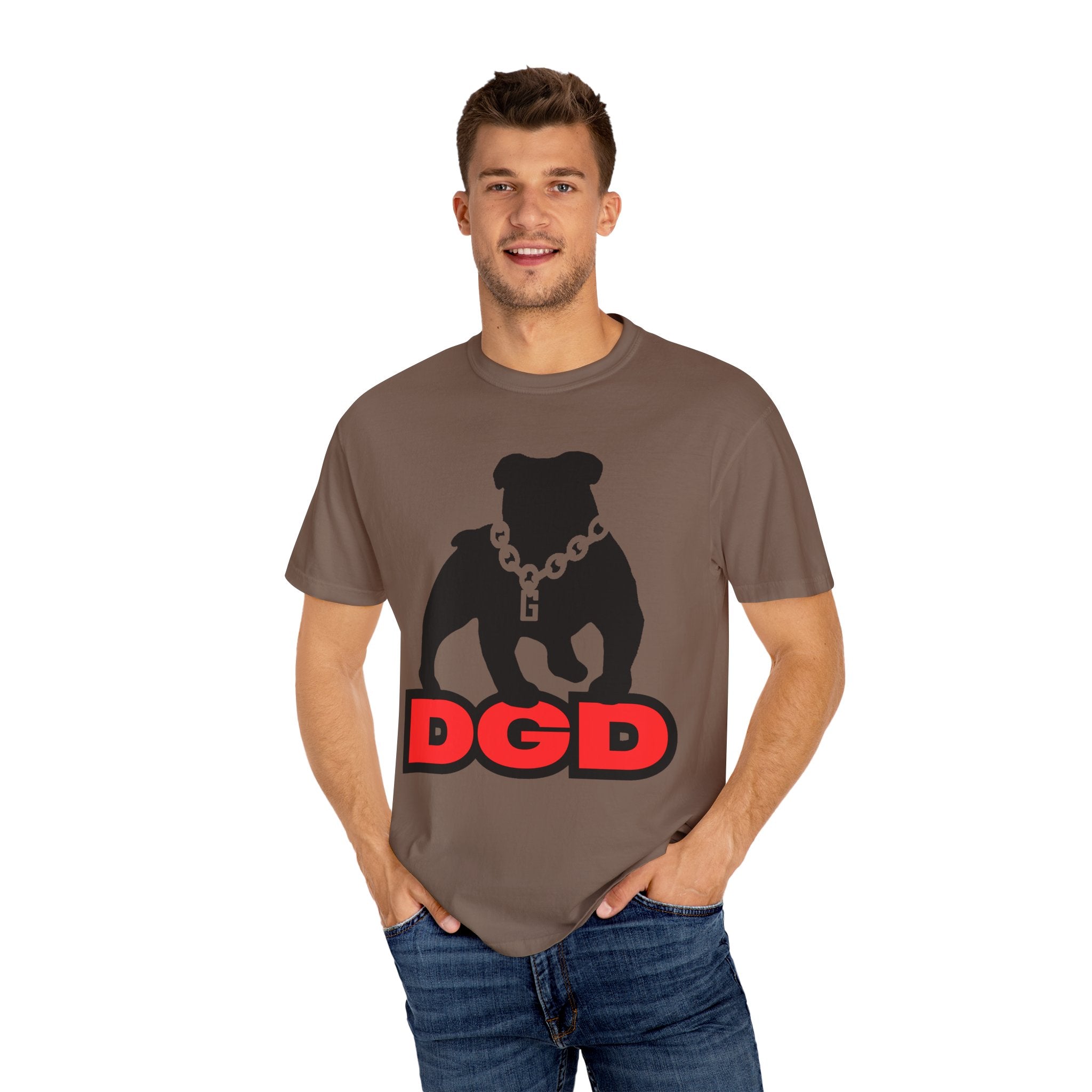 Bold Bulldog Graphic Tee | Unisex T-shirt, Dog Lover Shirt, Casual Wear, Gift for Pet Owners, Animal Rescue Fundraiser