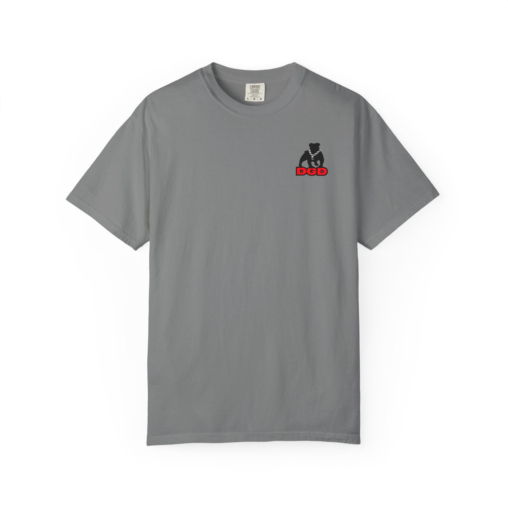 Damn Good Dawg T-Shirt, Vintage Style Tee, Unisex Casual Wear, Gift for DogLovers, Patriotic Apparel, Everyday Comfort