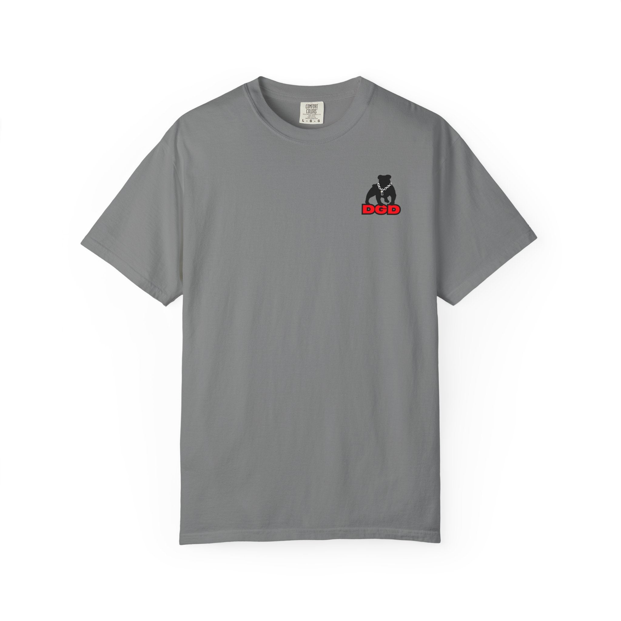 Damn Good Dawg T-Shirt, Vintage Style Tee, Unisex Casual Wear, Gift for DogLovers, Patriotic Apparel, Everyday Comfort