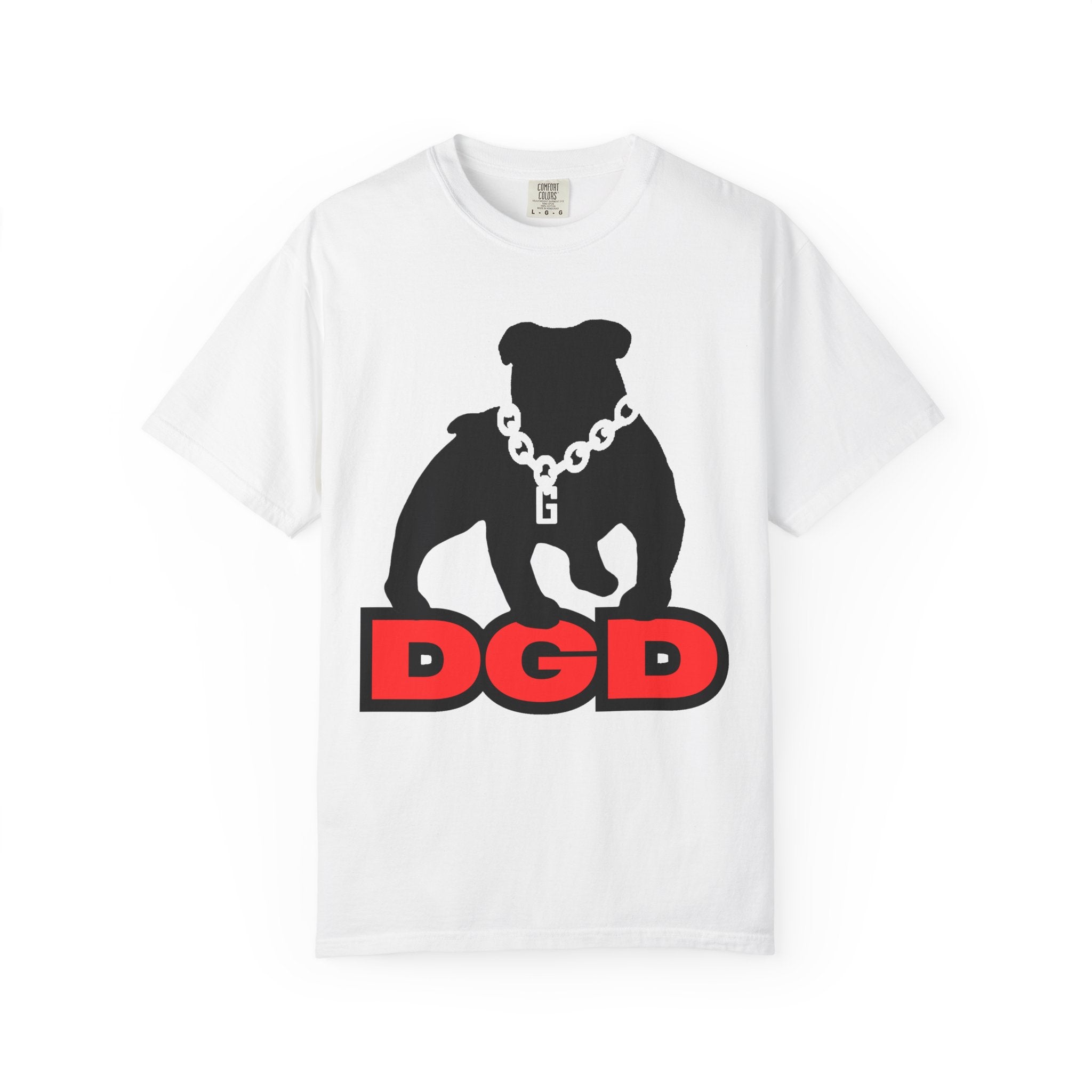 Bold Bulldog Graphic Tee | Unisex T-shirt, Dog Lover Shirt, Casual Wear, Gift for Pet Owners, Animal Rescue Fundraiser