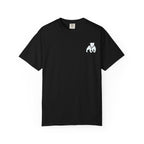Unisex Garment-Dyed T-shirt for Street Style Lovers, Casual Wear, Gifts for Friends, Athens Pride, 90s Nostalgia