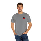 Damn Good Dawg T-Shirt, Vintage Style Tee, Unisex Casual Wear, Gift for DogLovers, Patriotic Apparel, Everyday Comfort