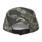 Stylish Embroidered 5 Panel Cap, Trendy Hat, Casual Wear, Streetwear Accessory, Gift for Hip Hop Lovers, Summer Fashion