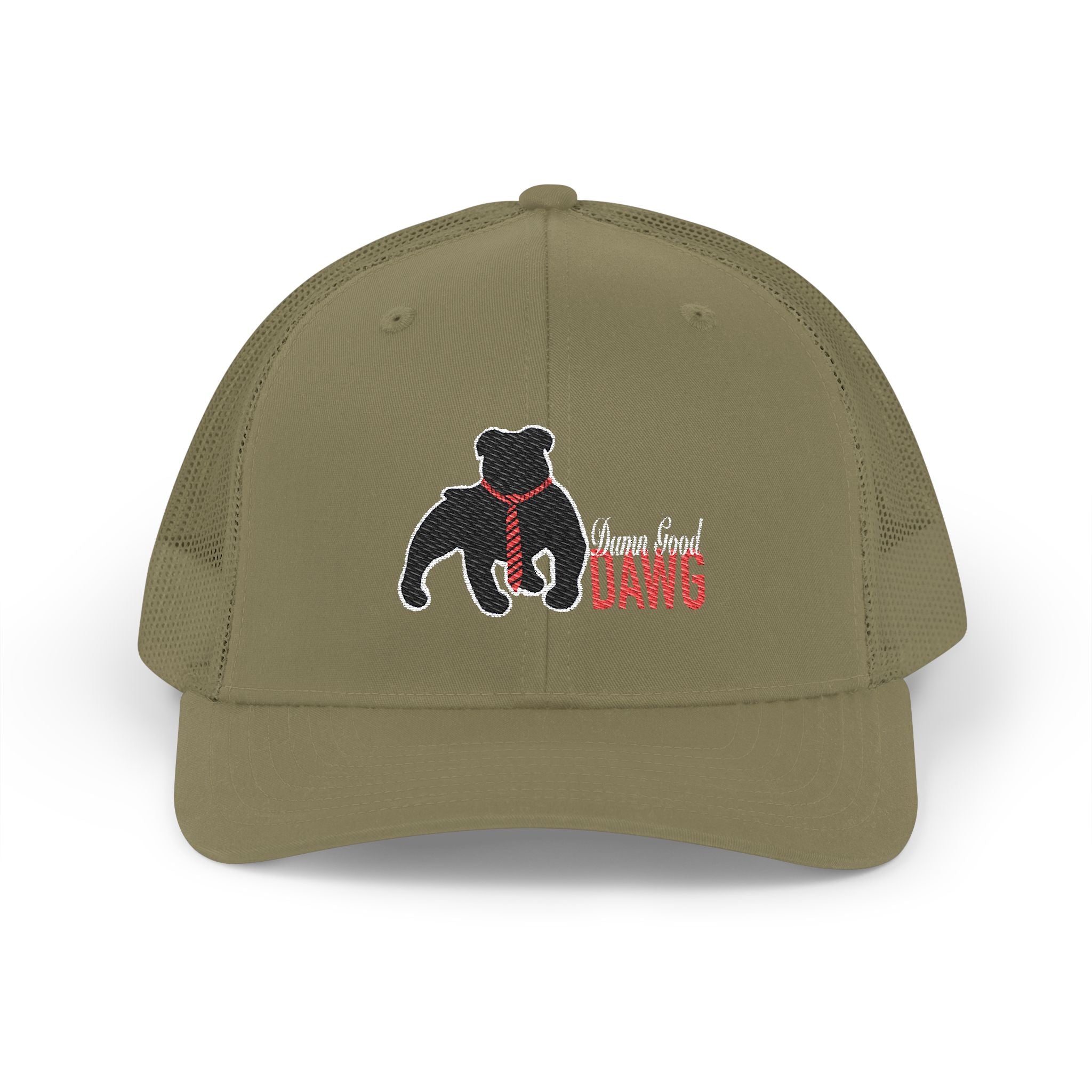 Stylish Embroidered Dog Snapback Cap | Pet Lover Gift, Casual Accessories, Adjustable Trucker Hat, Dog Owner Apparel, Everyday Wear