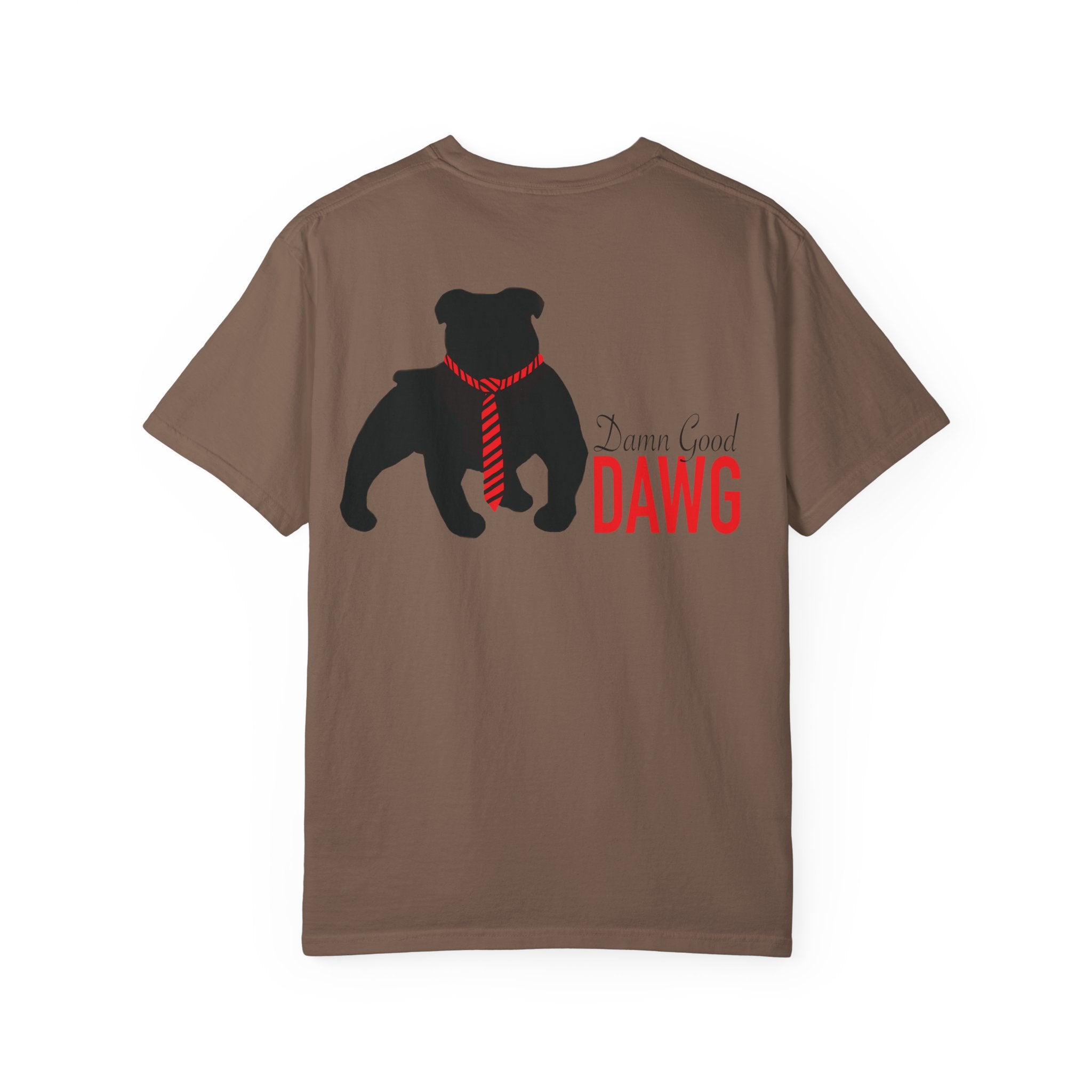 Damn Good Dawg T-Shirt, Unisex Dog Lover Tee, Gift for Dog Dad, Casual Pet Apparel, Funny Pet-Themed Clothing, Father's Day Shirt