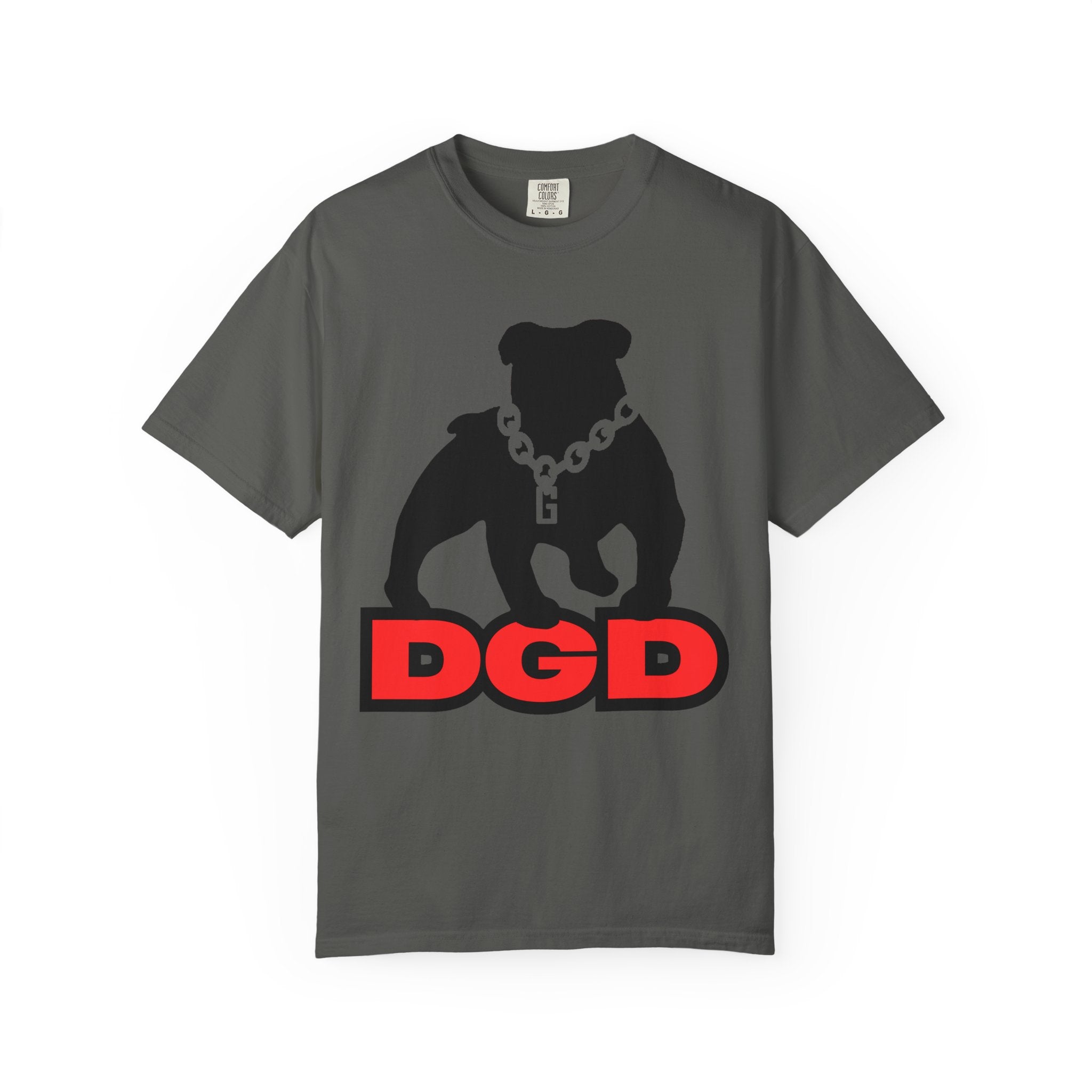 Bold Bulldog Graphic Tee | Unisex T-shirt, Dog Lover Shirt, Casual Wear, Gift for Pet Owners, Animal Rescue Fundraiser
