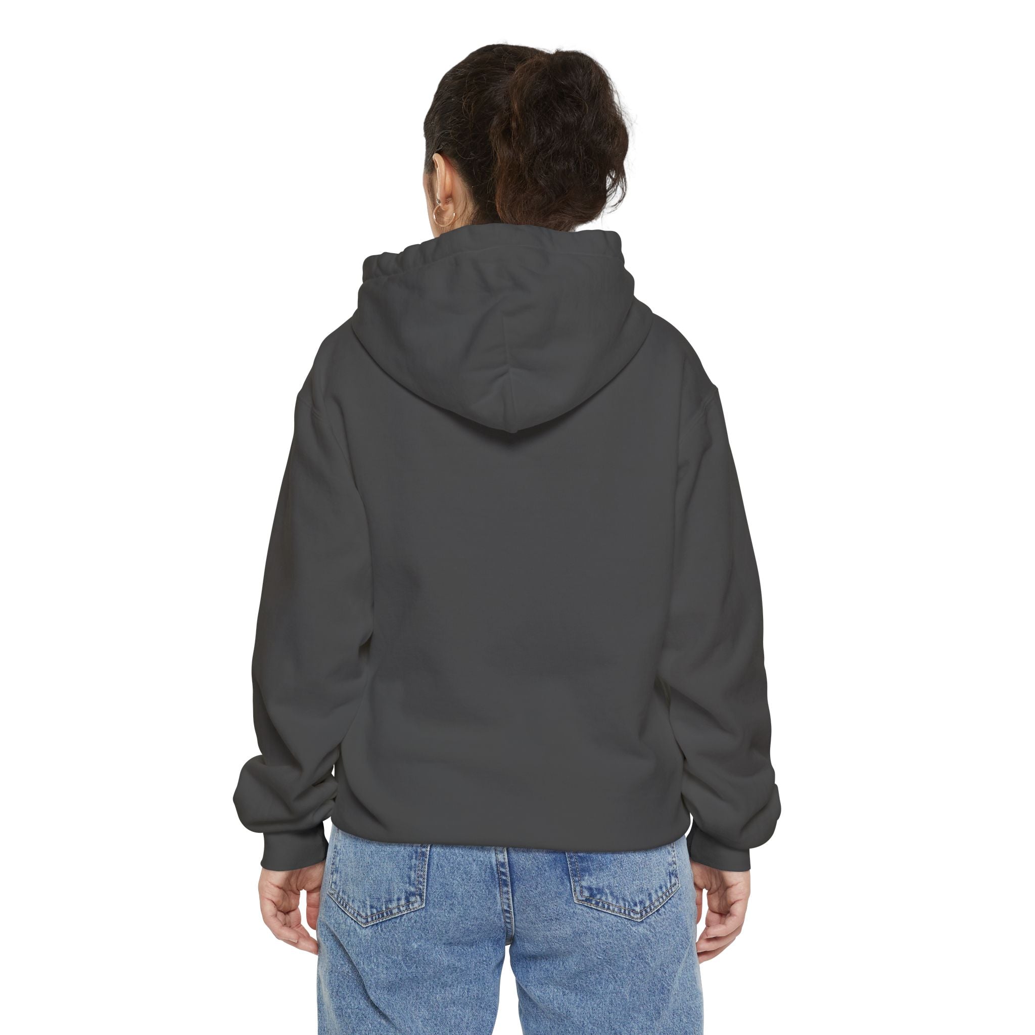 Casual Comfort Unisex Hoodie - Relaxed Fit, Streetwear Style, Gift for Him/Her, Perfect for Fall/Winter, Cozy Layering
