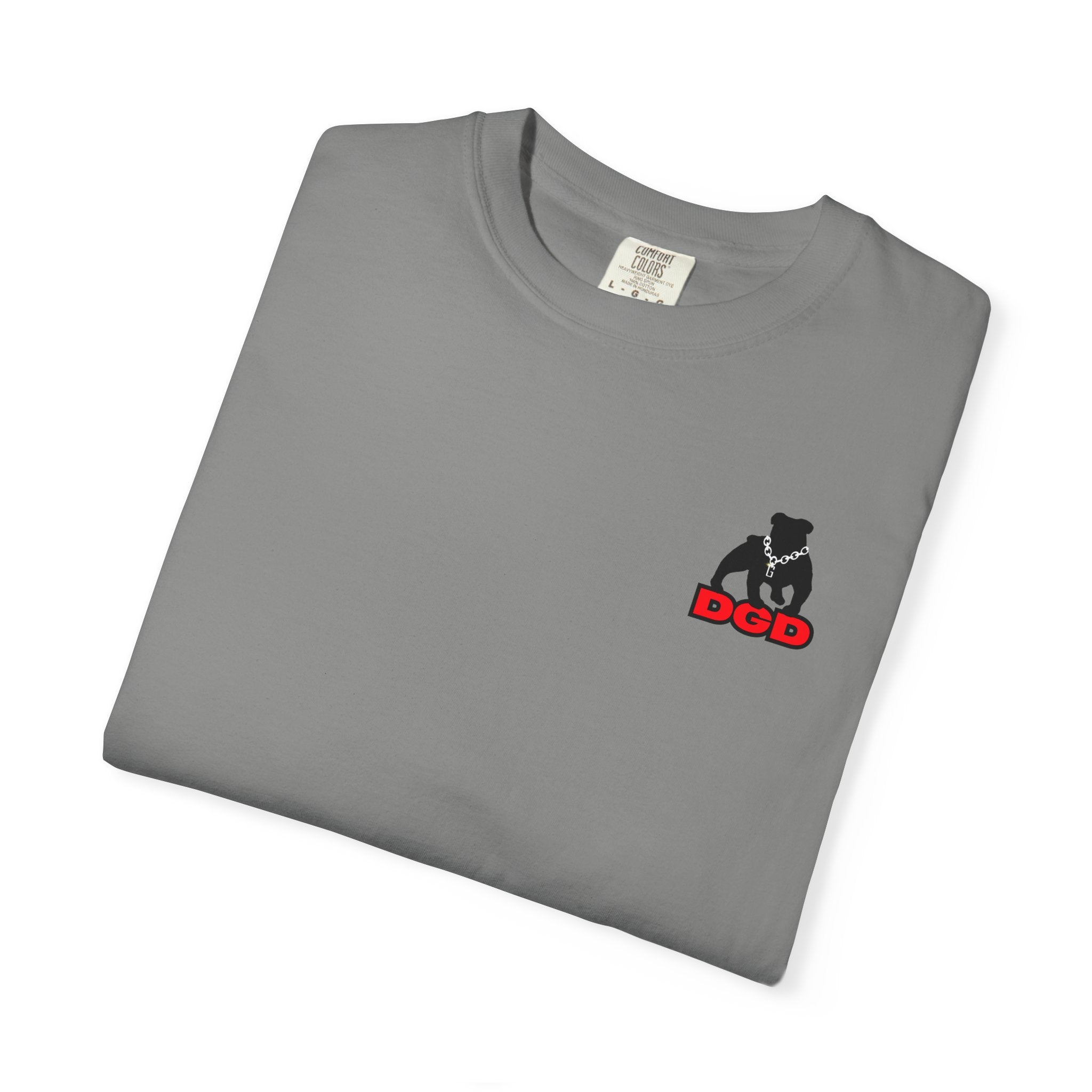 Damn Good Dawg T-Shirt, Vintage Style Tee, Unisex Casual Wear, Gift for DogLovers, Patriotic Apparel, Everyday Comfort