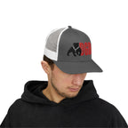 Stylish Dog Lover's Snapback Trucker Cap - Perfect for Pet Owners, Casual Outings, Dog Events, Gifts, Everyday Wear