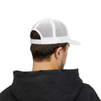 Stylish Dog Lover's Snapback Trucker Cap - Perfect for Pet Owners, Casual Outings, Dog Events, Gifts, Everyday Wear