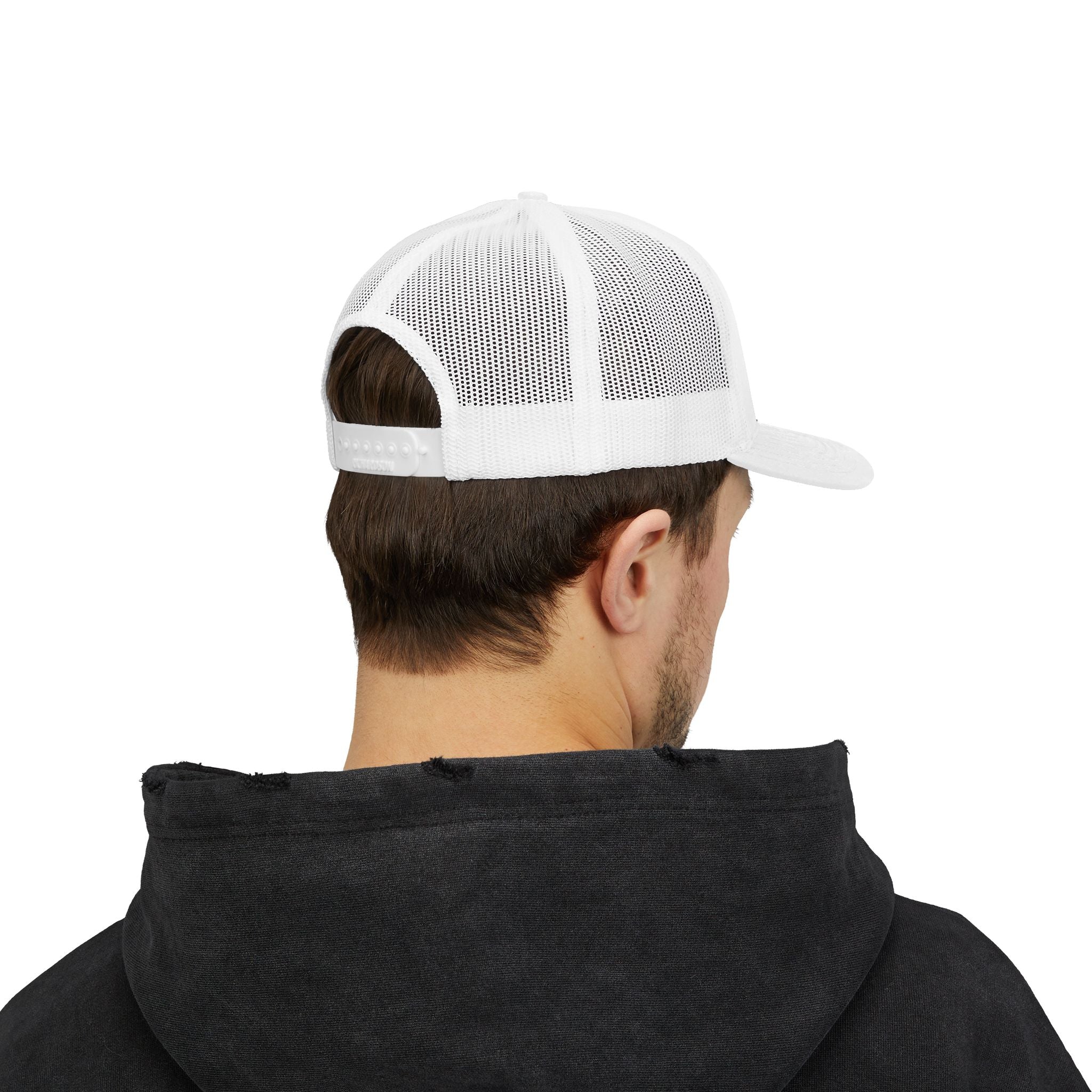 Stylish Dog Lover's Snapback Trucker Cap - Perfect for Pet Owners, Casual Outings, Dog Events, Gifts, Everyday Wear