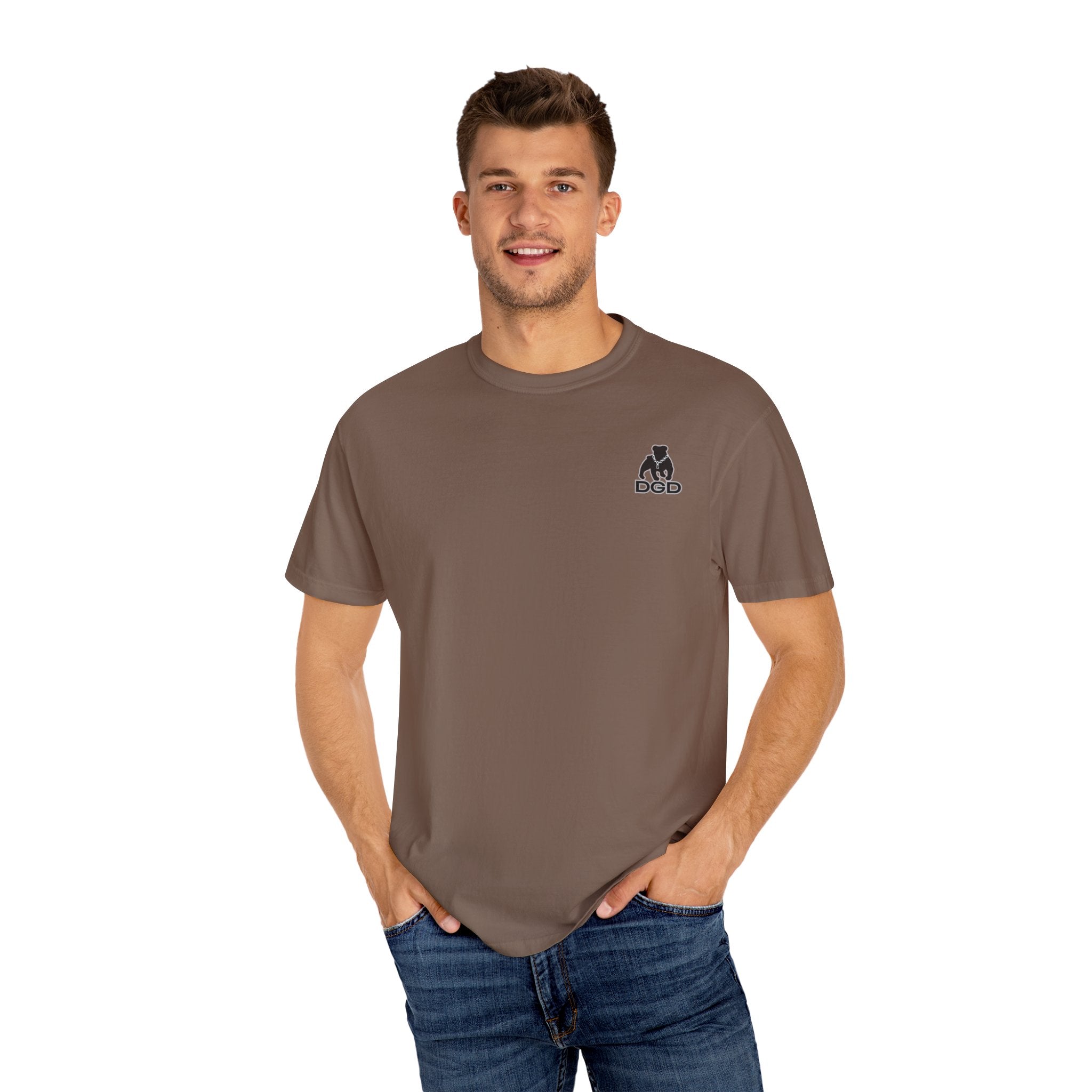 Damn Good Dawg T-Shirt, Unisex Dog Lover Tee, Gift for Dog Dad, Casual Pet Apparel, Funny Pet-Themed Clothing, Father's Day Shirt