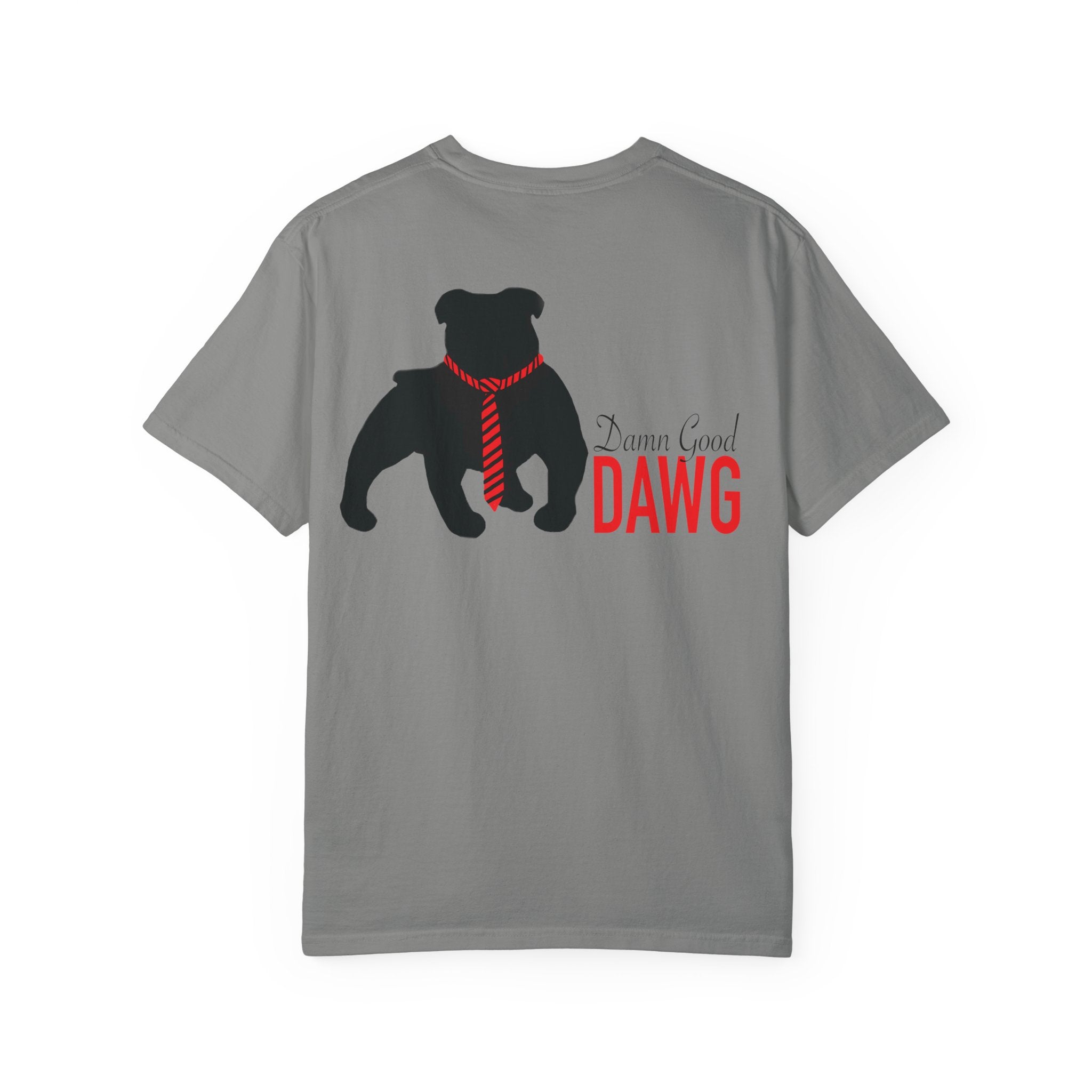 Damn Good Dawg T-Shirt, Unisex Dog Lover Tee, Gift for Dog Dad, Casual Pet Apparel, Funny Pet-Themed Clothing, Father's Day Shirt