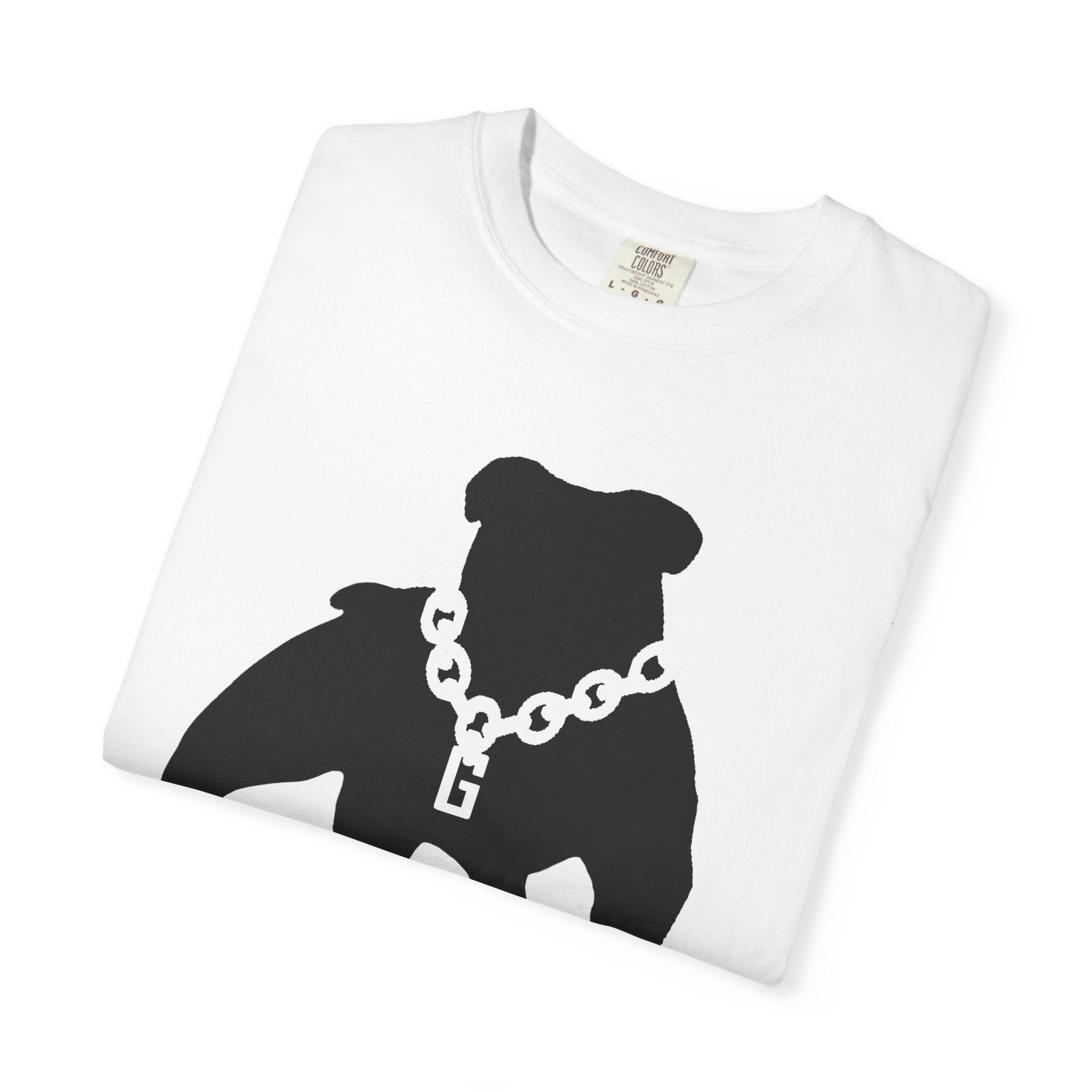 Bold Bulldog Graphic Tee | Unisex T-shirt, Dog Lover Shirt, Casual Wear, Gift for Pet Owners, Animal Rescue Fundraiser