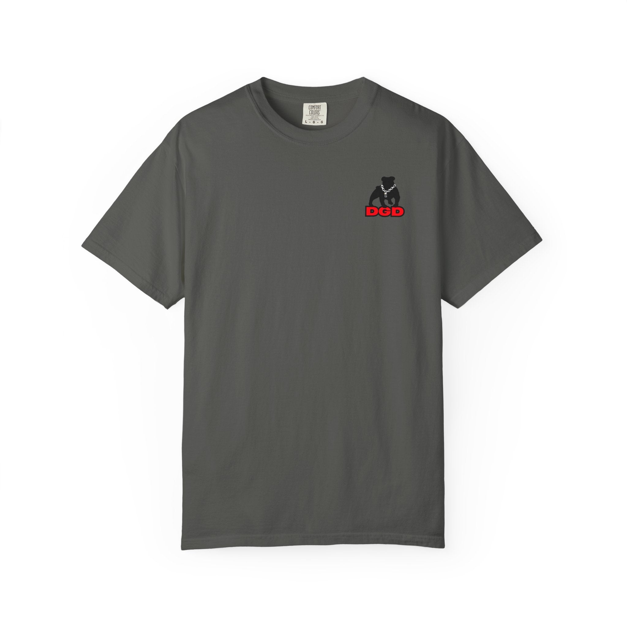 Damn Good Dawg T-Shirt, Vintage Style Tee, Unisex Casual Wear, Gift for DogLovers, Patriotic Apparel, Everyday Comfort