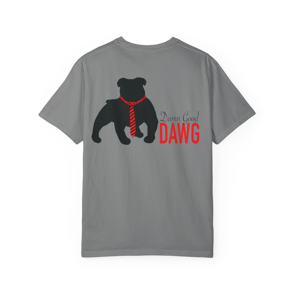 Damn Good Dawg T-Shirt, Unisex Dog Lover Tee, Gift for Dog Dad, Casual Pet Apparel, Funny Pet-Themed Clothing, Father's Day Shirt