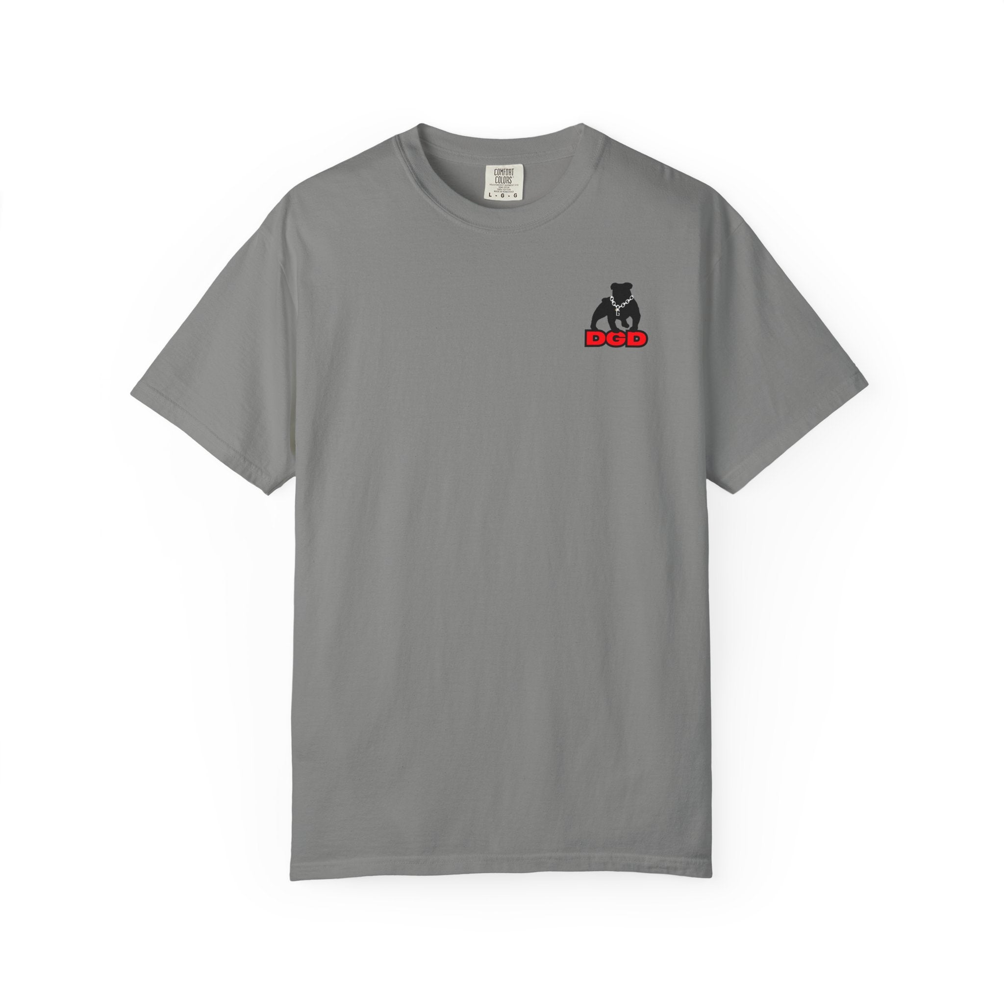 Damn Good Dawg T-Shirt, Vintage Style Tee, Unisex Casual Wear, Gift for DogLovers, Patriotic Apparel, Everyday Comfort