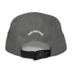 Stylish Embroidered 5 Panel Cap, Trendy Hat, Casual Wear, Streetwear Accessory, Gift for Hip Hop Lovers, Summer Fashion