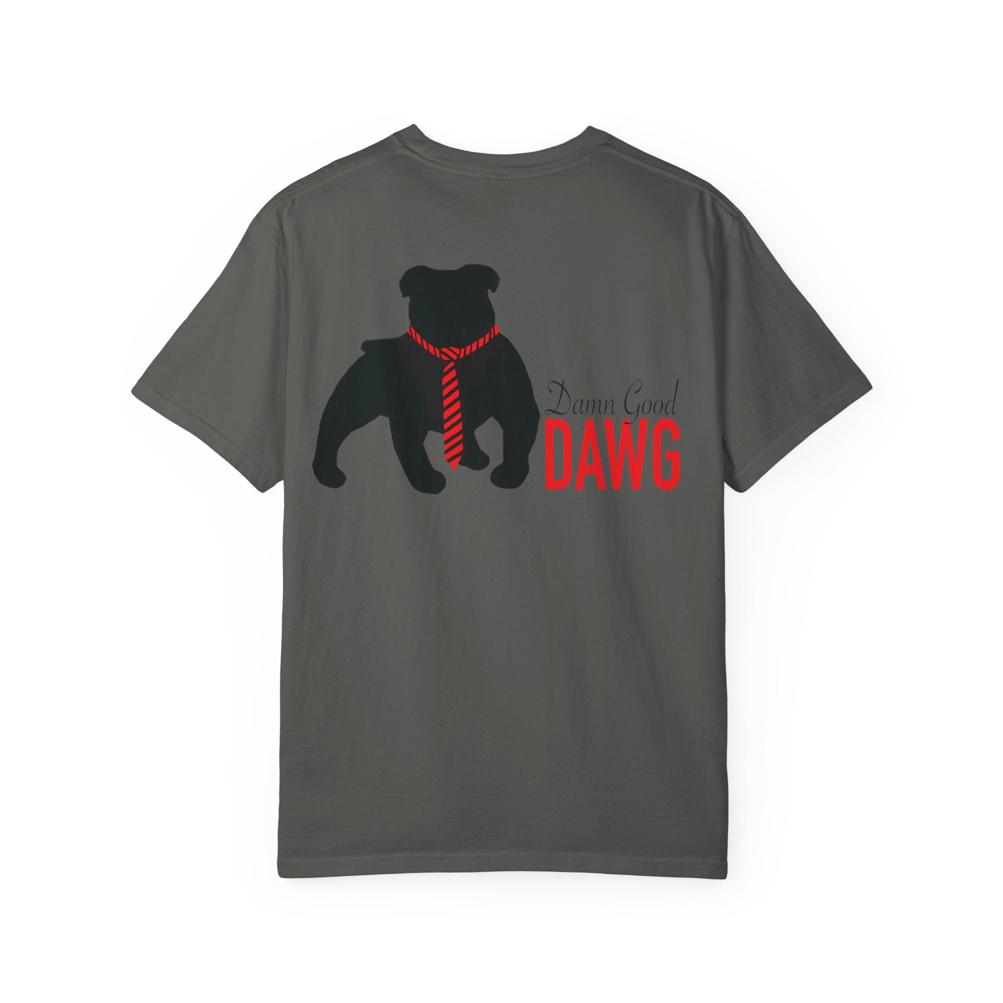 Damn Good Dawg T-Shirt, Unisex Dog Lover Tee, Gift for Dog Dad, Casual Pet Apparel, Funny Pet-Themed Clothing, Father's Day Shirt