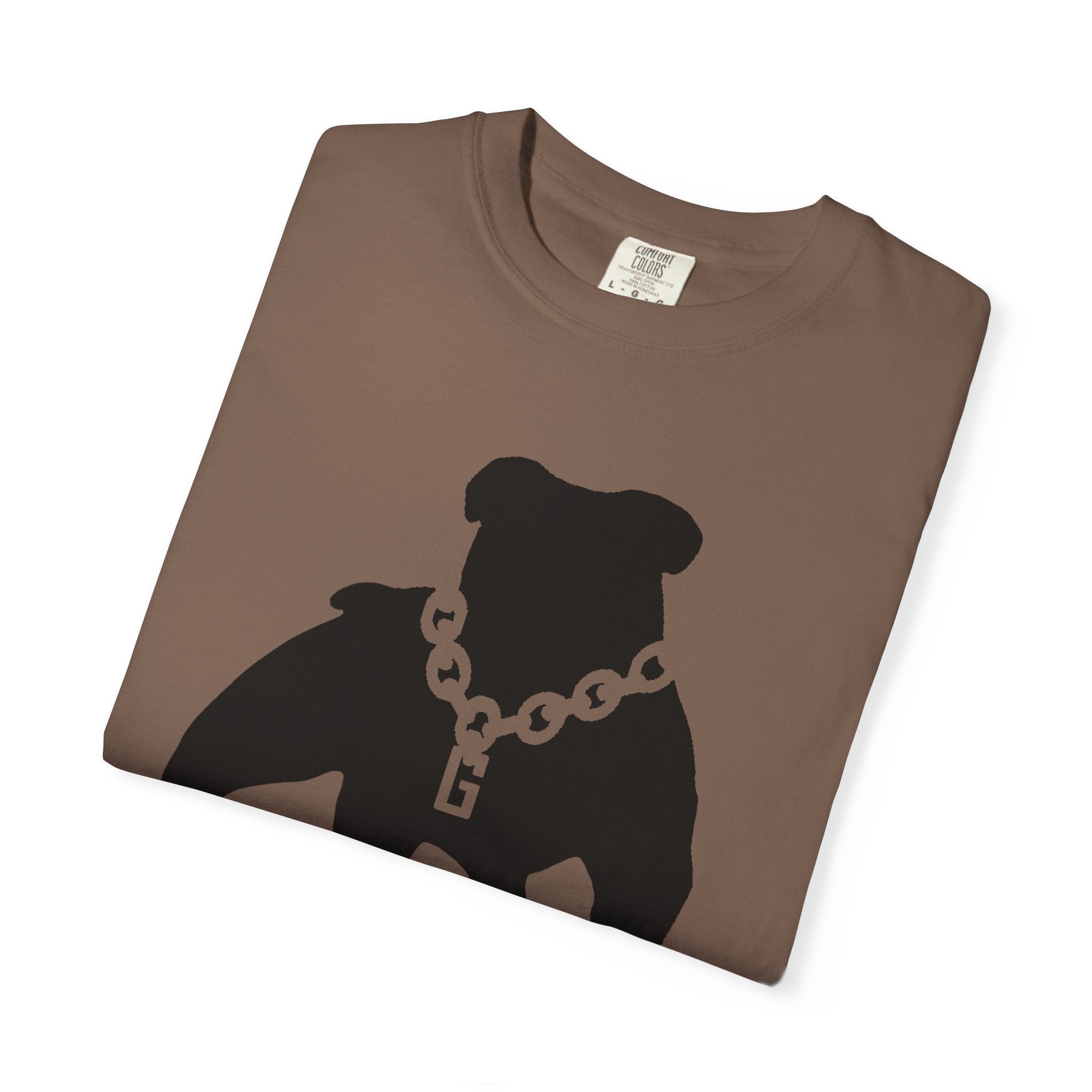 Bold Bulldog Graphic Tee | Unisex T-shirt, Dog Lover Shirt, Casual Wear, Gift for Pet Owners, Animal Rescue Fundraiser