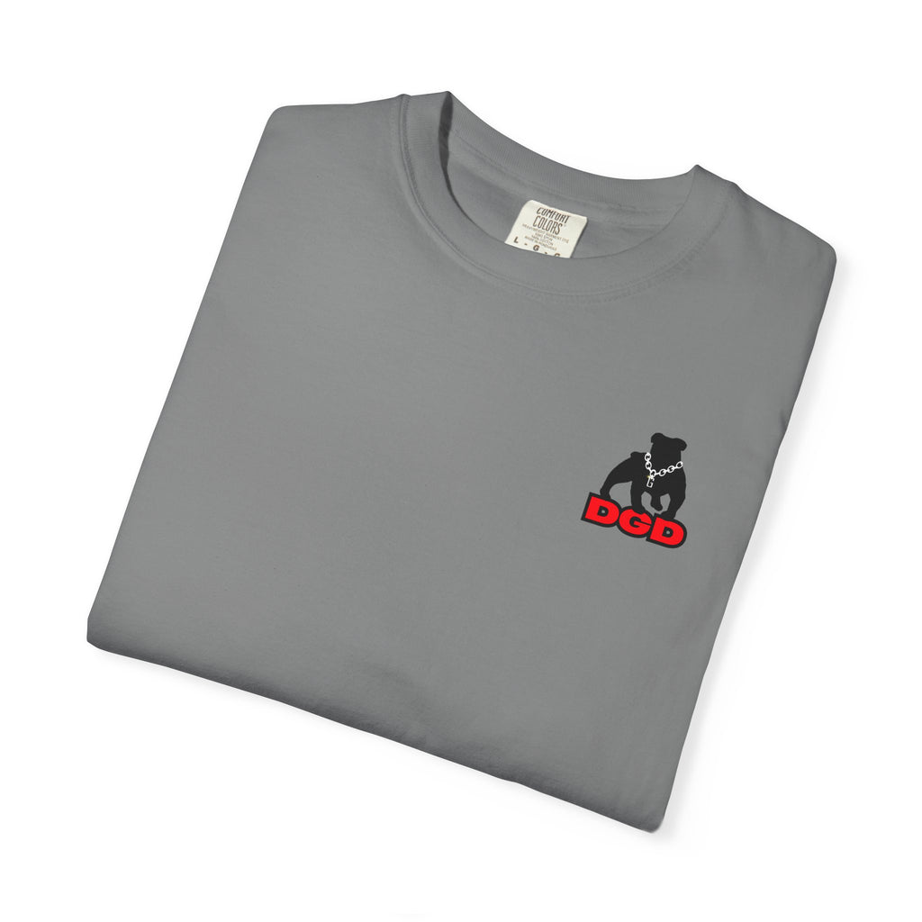 Damn Good Dawg T-Shirt, Vintage Style Tee, Unisex Casual Wear, Gift for DogLovers, Patriotic Apparel, Everyday Comfort