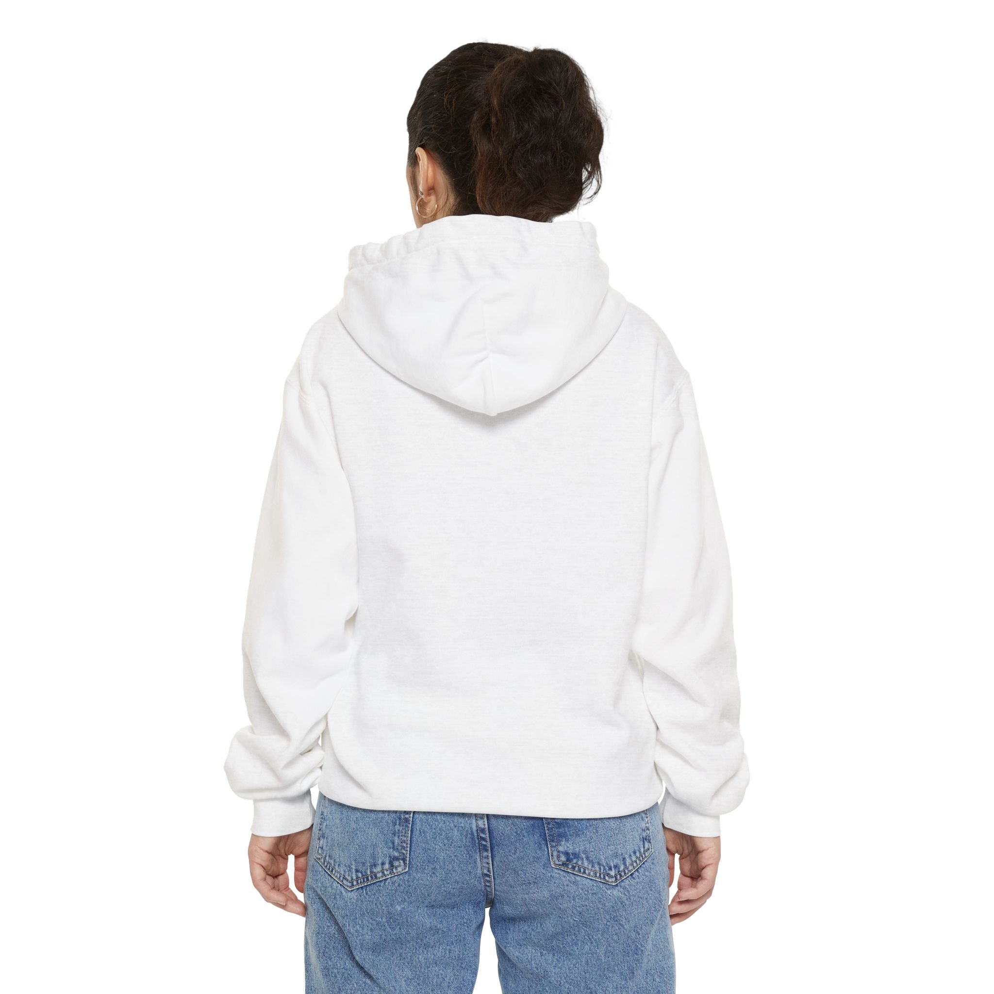 Casual Comfort Unisex Hoodie - Relaxed Fit, Streetwear Style, Gift for Him/Her, Perfect for Fall/Winter, Cozy Layering