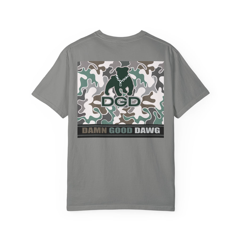 Damn Good Dawg Unisex T-Shirt, Casual Graphic Tee for Dog Lovers, Gift for Pet Owners, Dog-Themed Apparel, Birthday or Holiday Shirt