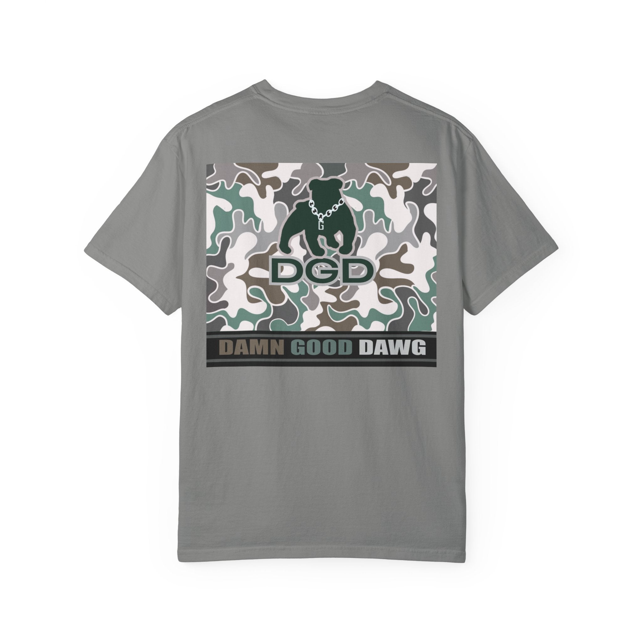 Damn Good Dawg Unisex T-Shirt, Casual Graphic Tee for Dog Lovers, Gift for Pet Owners, Dog-Themed Apparel, Birthday or Holiday Shirt