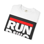 Vibrant Motivational T-Shirt | Perfect for Fitness Enthusiasts, Casual Wear, and Gifts | Run Dawg Tee for Active Lifestyles
