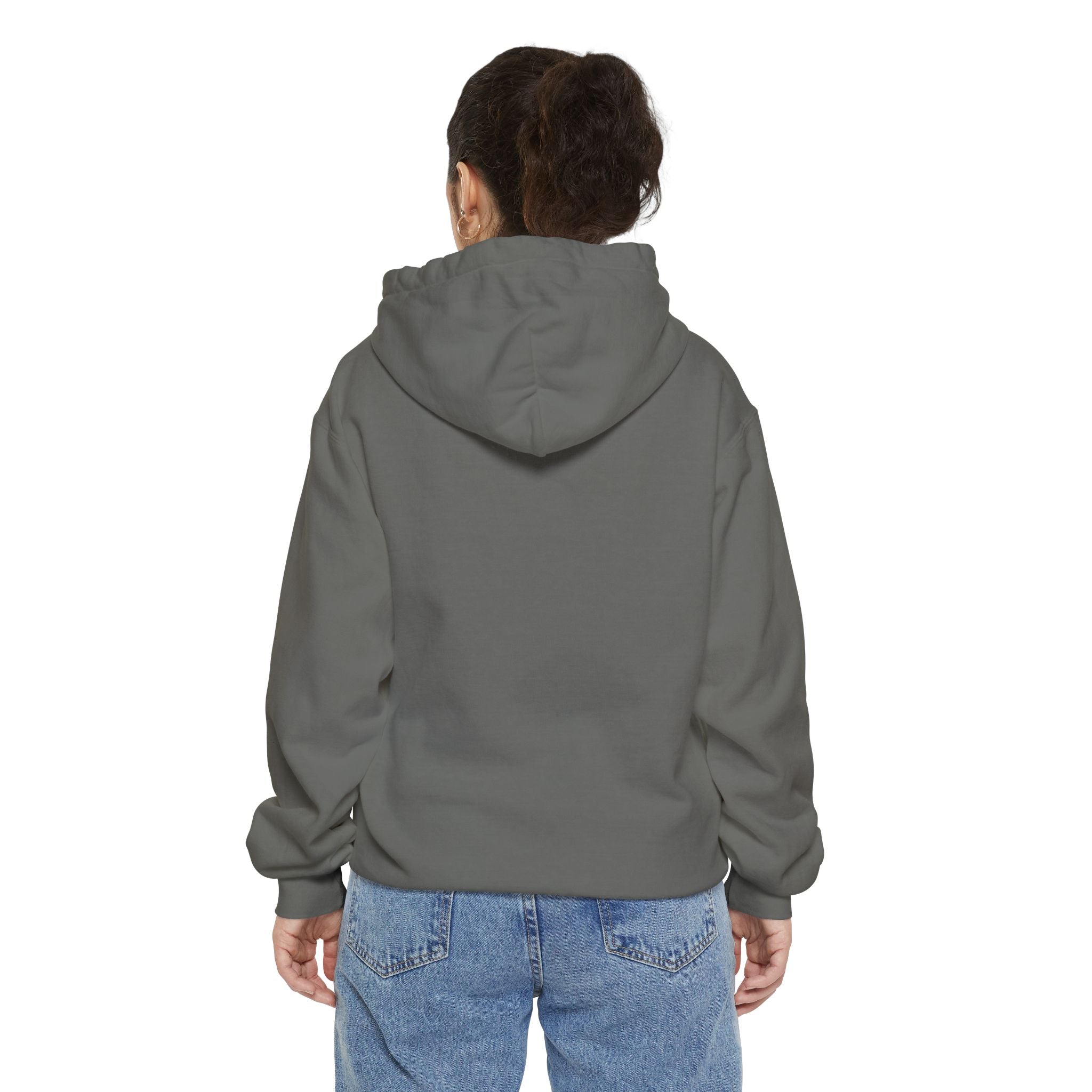 Casual Comfort Unisex Hoodie - Relaxed Fit, Streetwear Style, Gift for Him/Her, Perfect for Fall/Winter, Cozy Layering