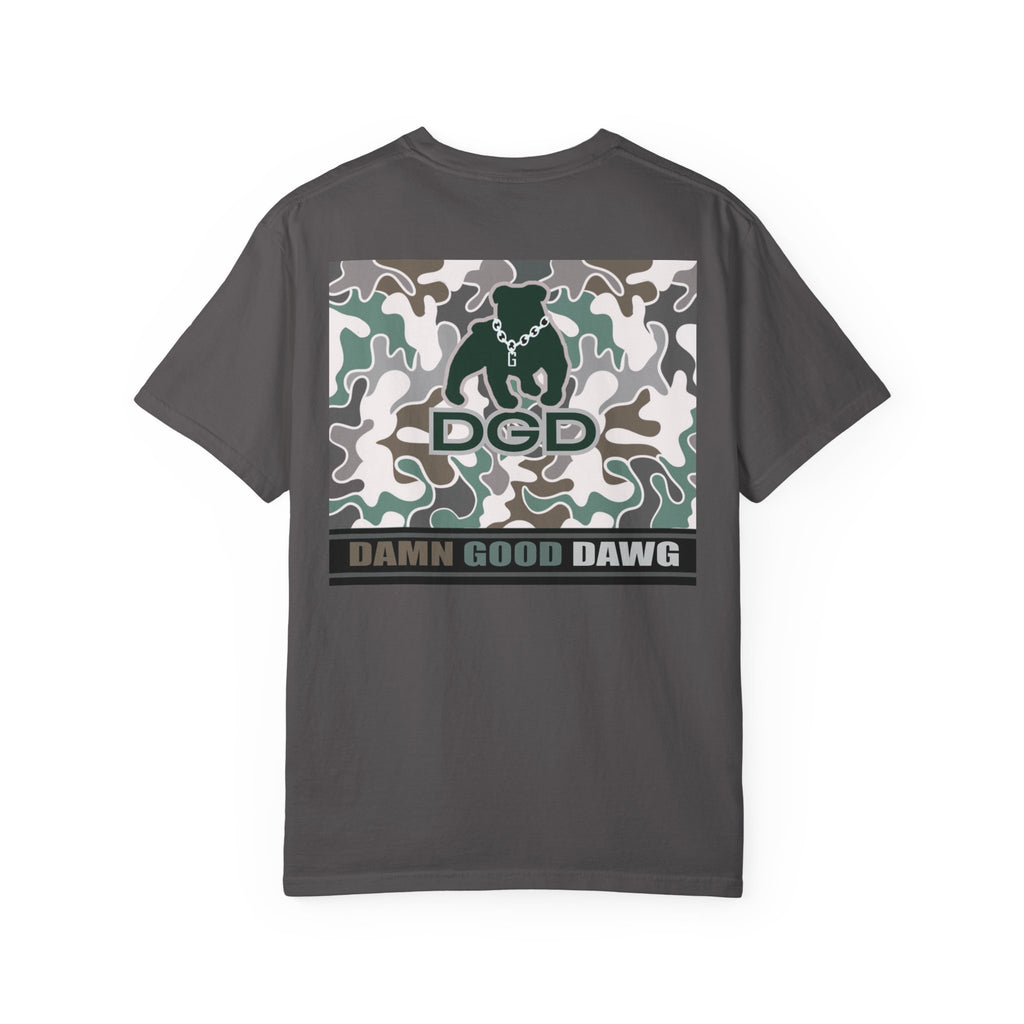 Damn Good Dawg Unisex T-Shirt, Casual Graphic Tee for Dog Lovers, Gift for Pet Owners, Dog-Themed Apparel, Birthday or Holiday Shirt