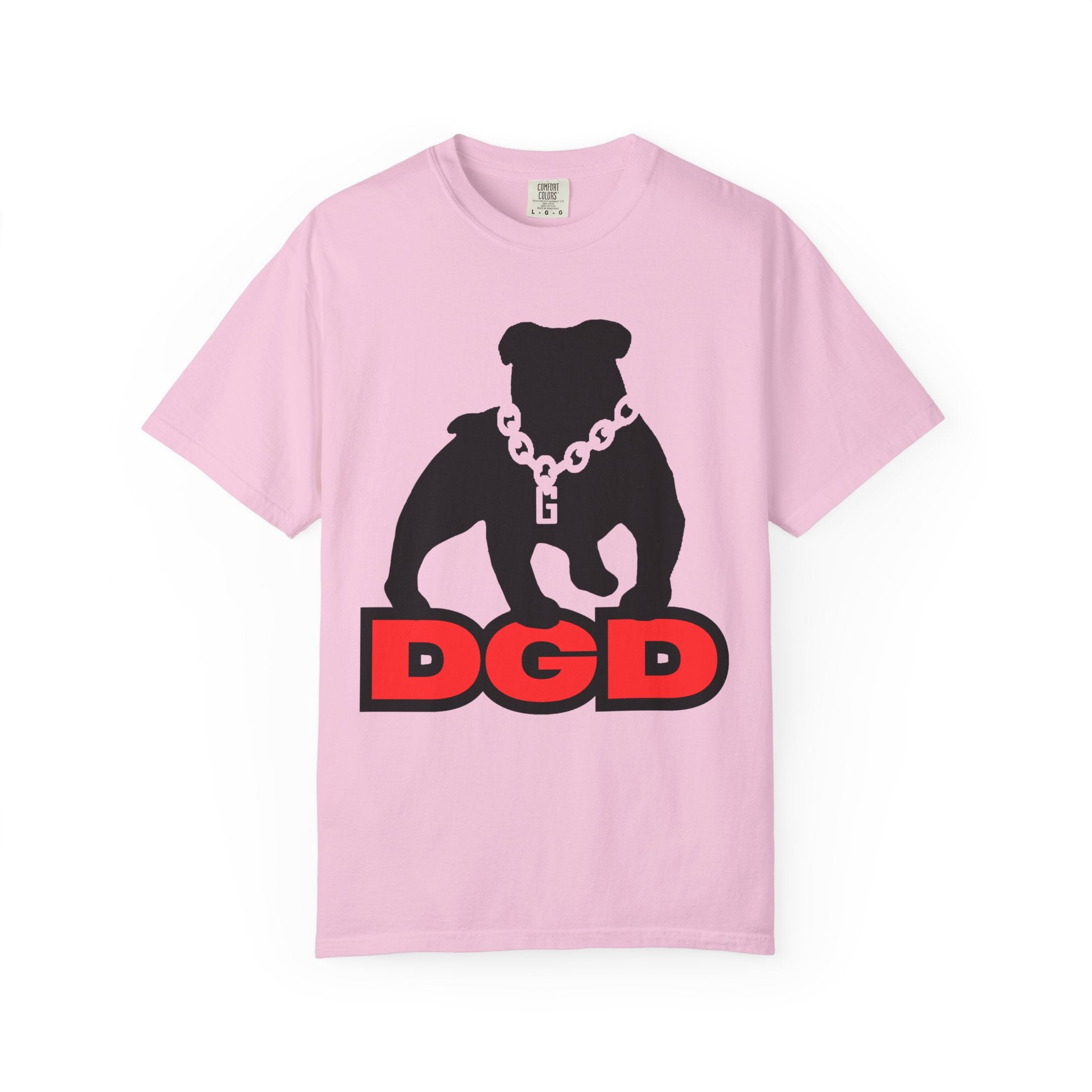 Bold Bulldog Graphic Tee | Unisex T-shirt, Dog Lover Shirt, Casual Wear, Gift for Pet Owners, Animal Rescue Fundraiser