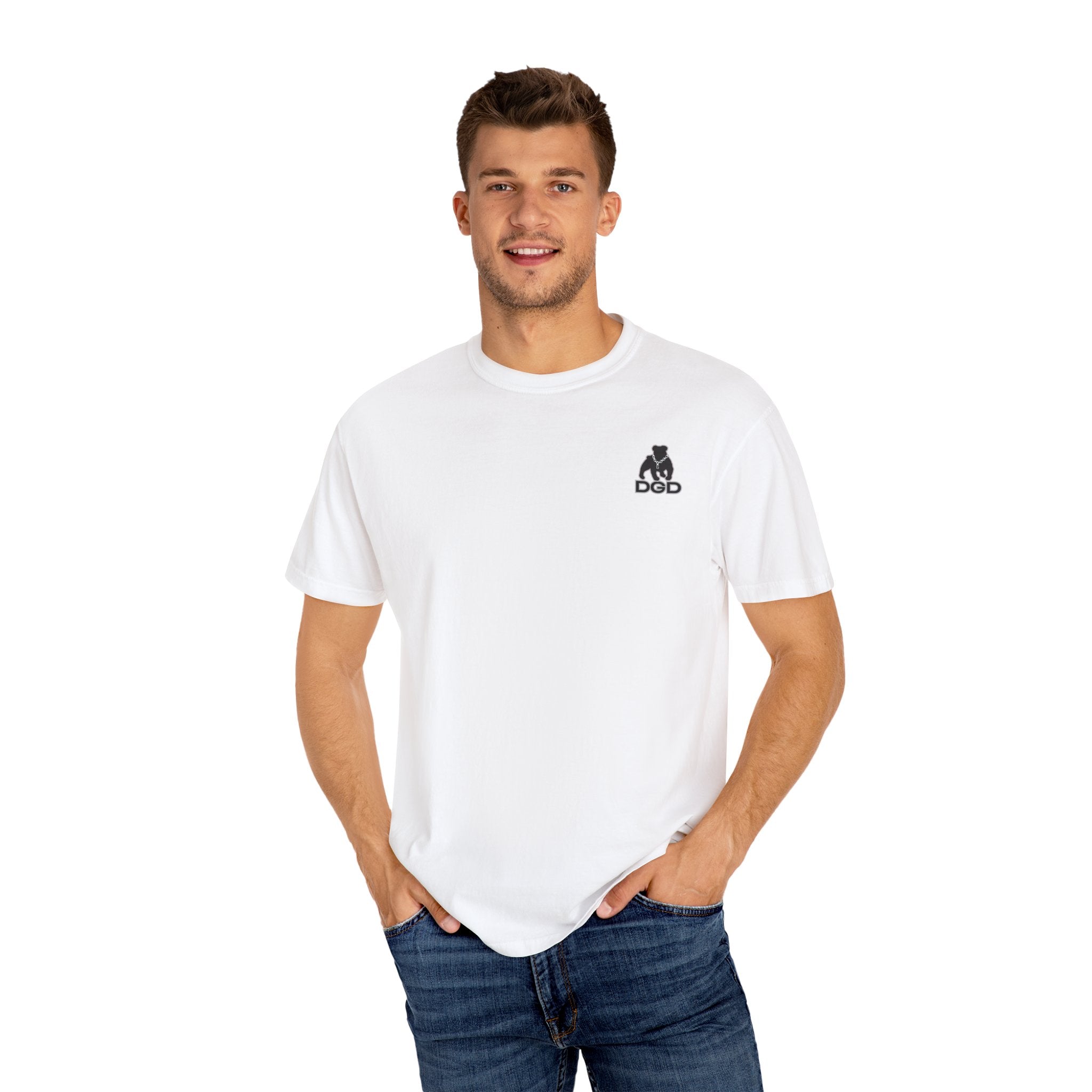 Damn Good Dawg T-Shirt, Unisex Dog Lover Tee, Gift for Dog Dad, Casual Pet Apparel, Funny Pet-Themed Clothing, Father's Day Shirt