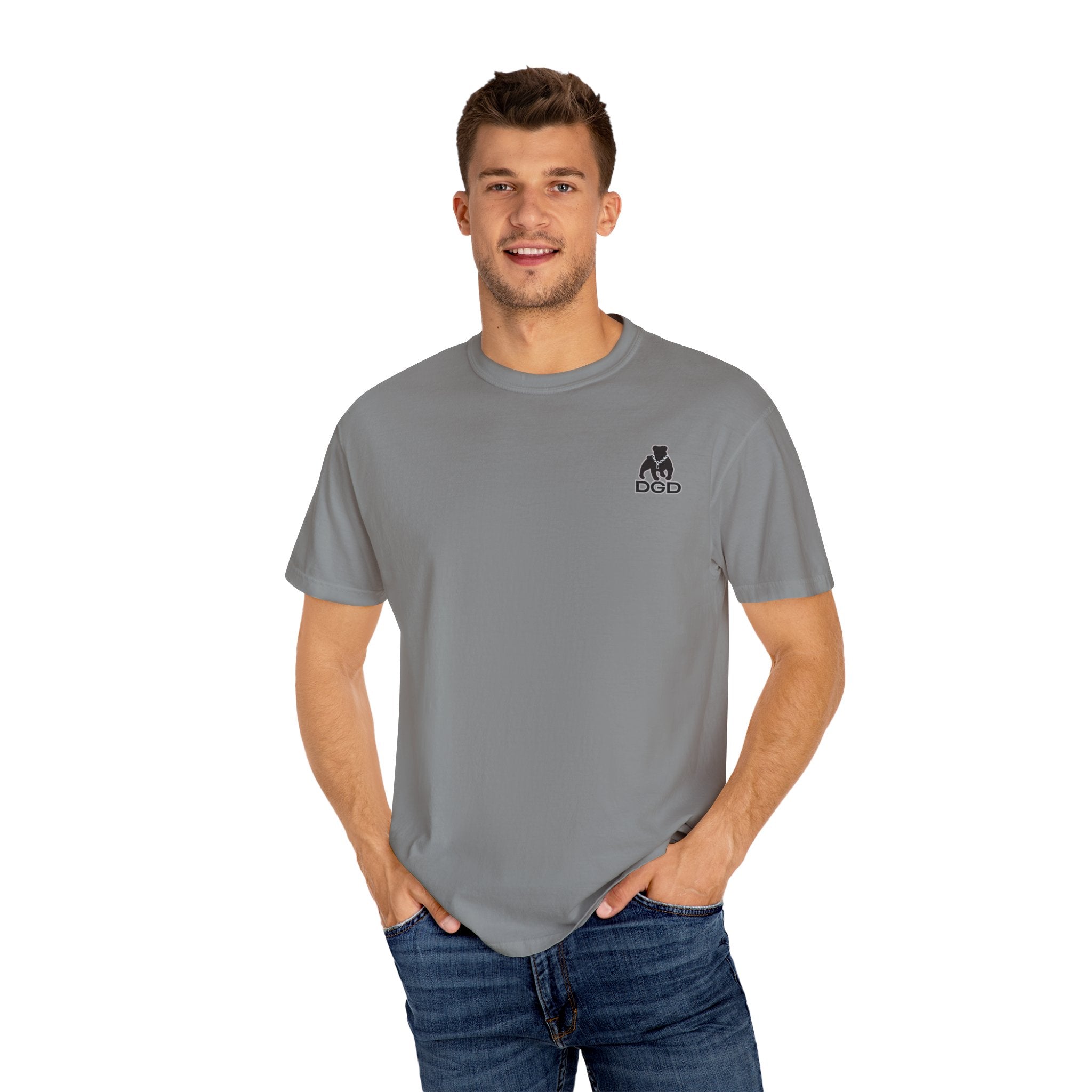 Damn Good Dawg T-Shirt, Unisex Dog Lover Tee, Gift for Dog Dad, Casual Pet Apparel, Funny Pet-Themed Clothing, Father's Day Shirt