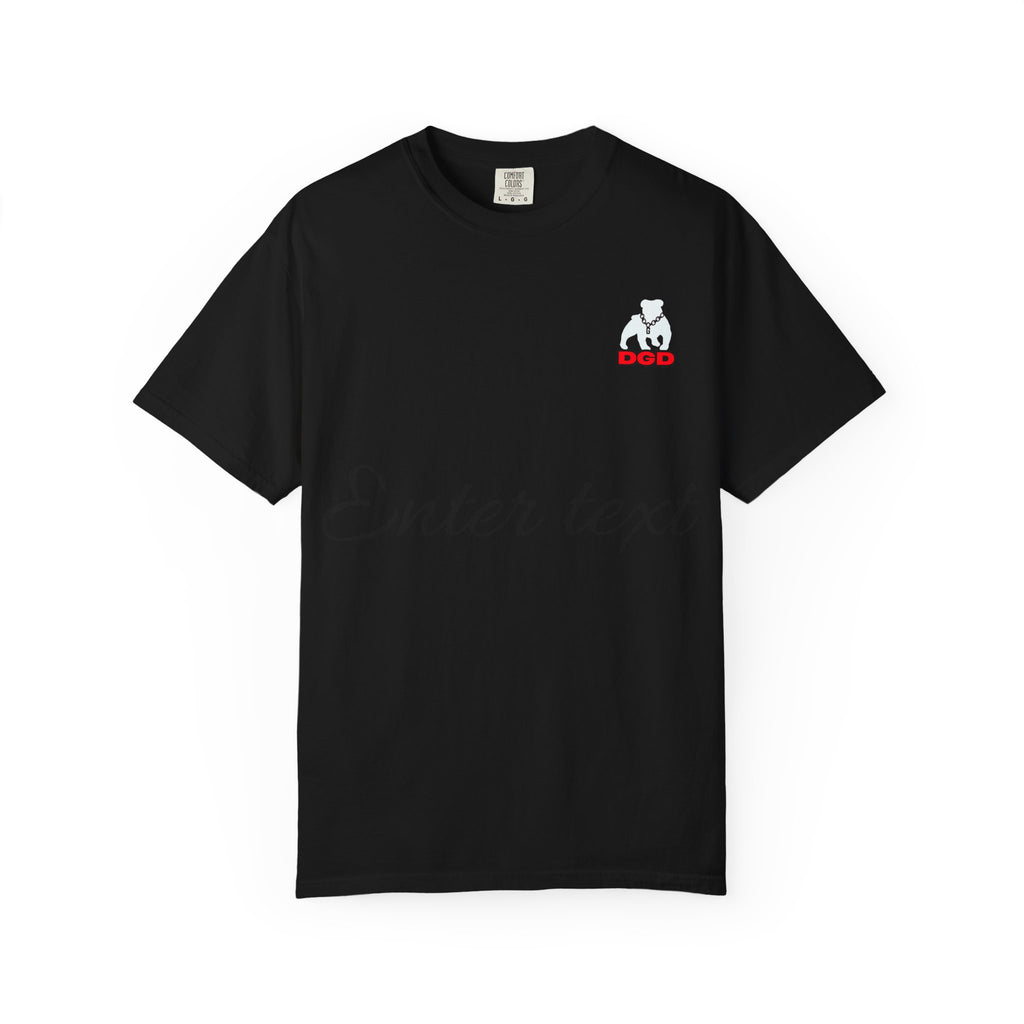Damn Good Dawg T-Shirt, Vintage Style Tee, Unisex Casual Wear, Gift for DogLovers, Patriotic Apparel, Everyday Comfort