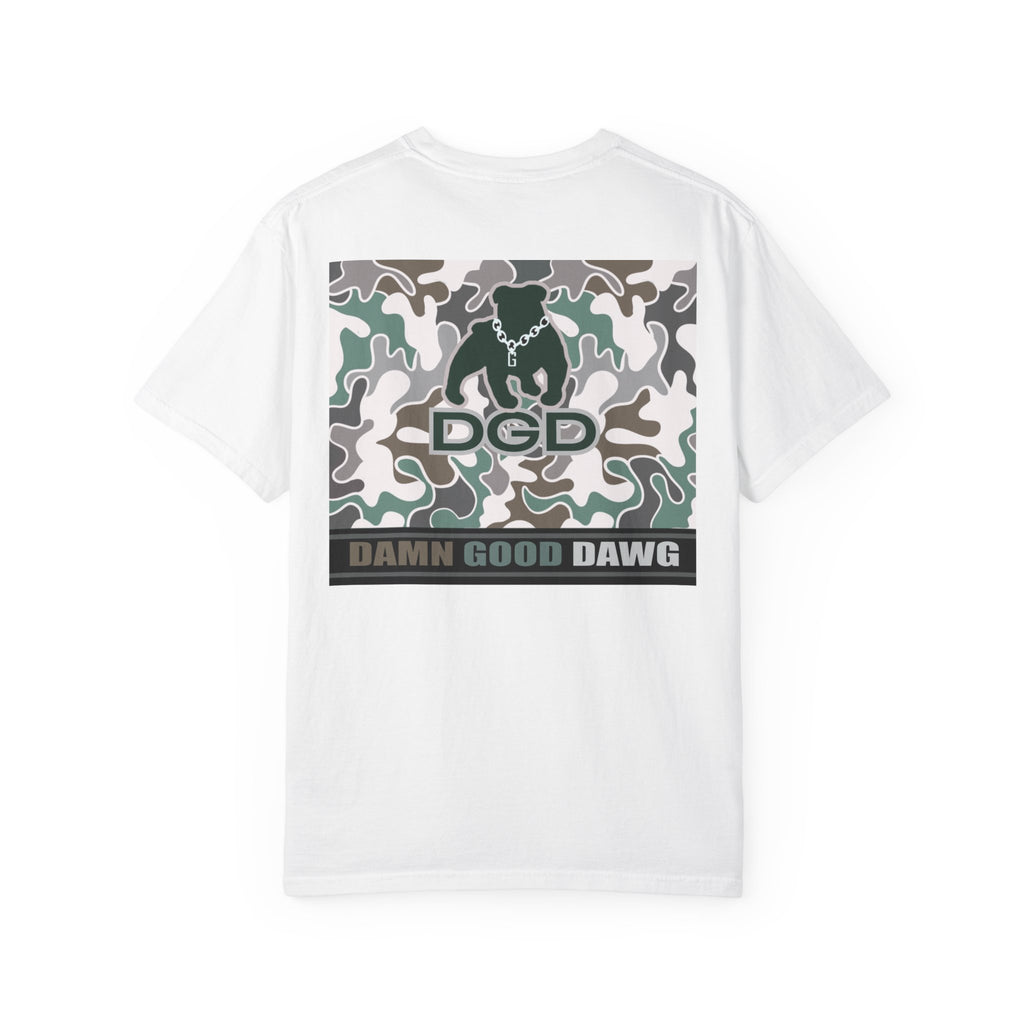 Damn Good Dawg Unisex T-Shirt, Casual Graphic Tee for Dog Lovers, Gift for Pet Owners, Dog-Themed Apparel, Birthday or Holiday Shirt
