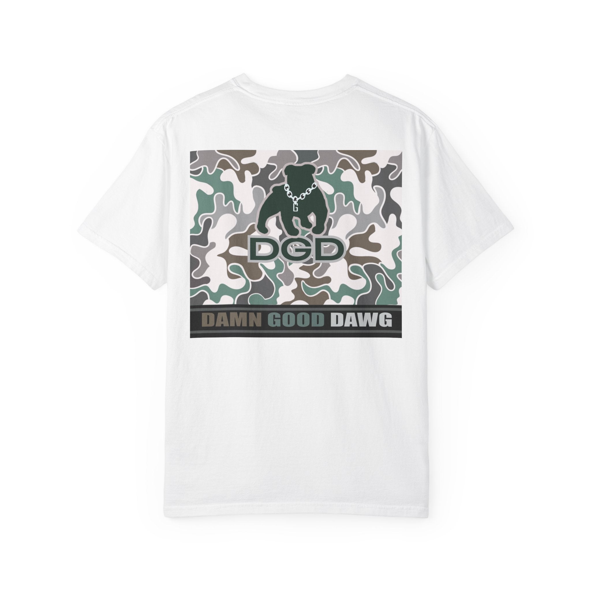 Damn Good Dawg Unisex T-Shirt, Casual Graphic Tee for Dog Lovers, Gift for Pet Owners, Dog-Themed Apparel, Birthday or Holiday Shirt