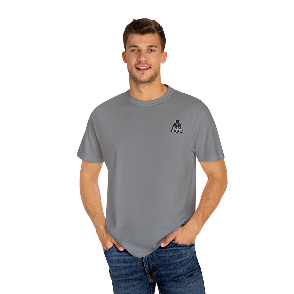 Damn Good Dawg T-Shirt, Unisex Dog Lover Tee, Gift for Dog Dad, Casual Pet Apparel, Funny Pet-Themed Clothing, Father's Day Shirt