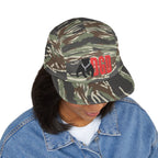 Stylish Embroidered 5 Panel Cap, Trendy Hat, Casual Wear, Streetwear Accessory, Gift for Hip Hop Lovers, Summer Fashion