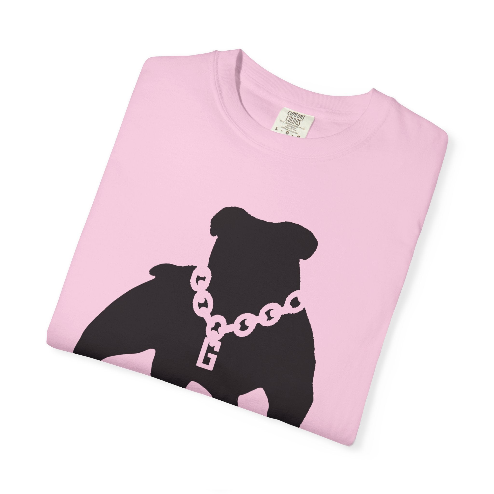 Bold Bulldog Graphic Tee | Unisex T-shirt, Dog Lover Shirt, Casual Wear, Gift for Pet Owners, Animal Rescue Fundraiser