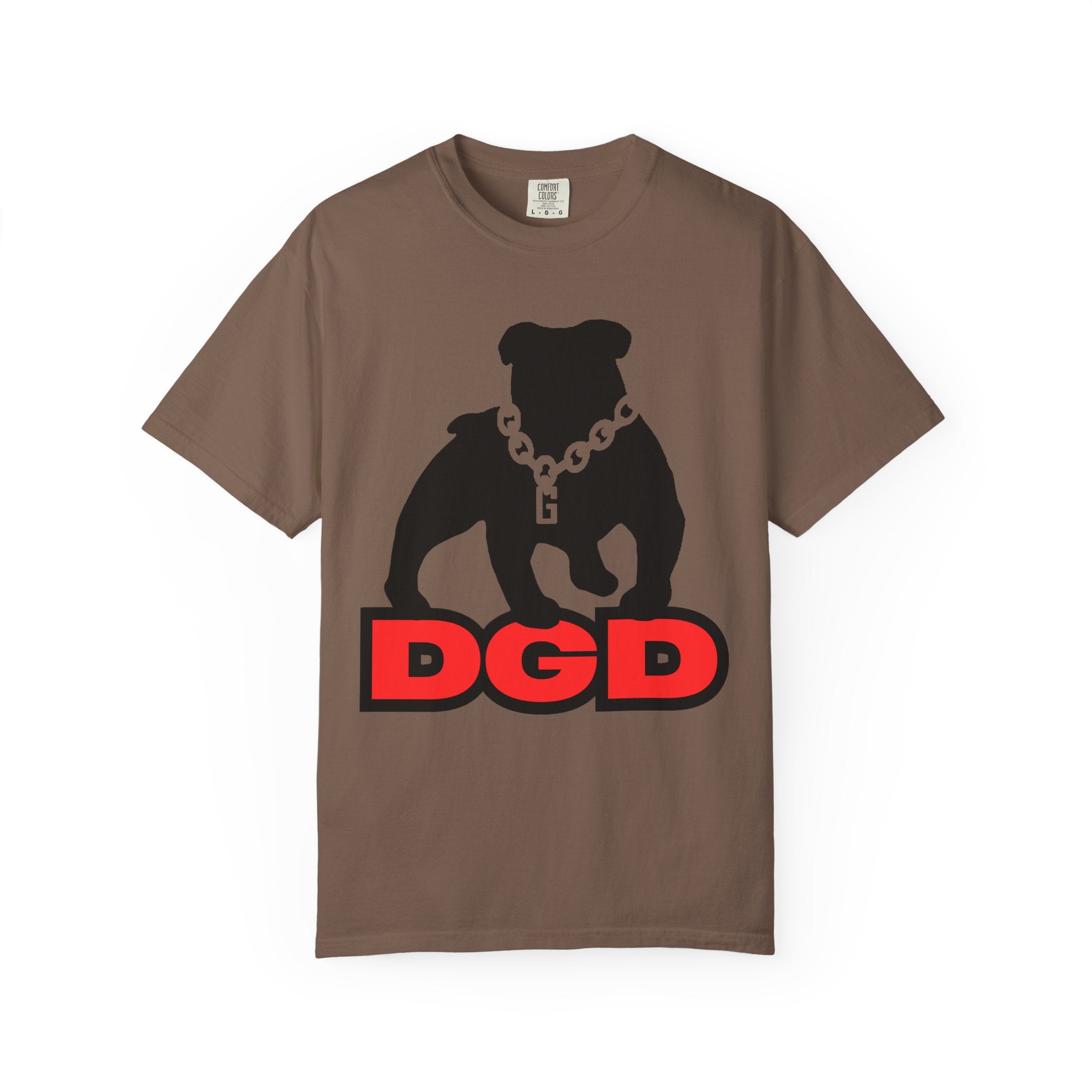 Bold Bulldog Graphic Tee | Unisex T-shirt, Dog Lover Shirt, Casual Wear, Gift for Pet Owners, Animal Rescue Fundraiser