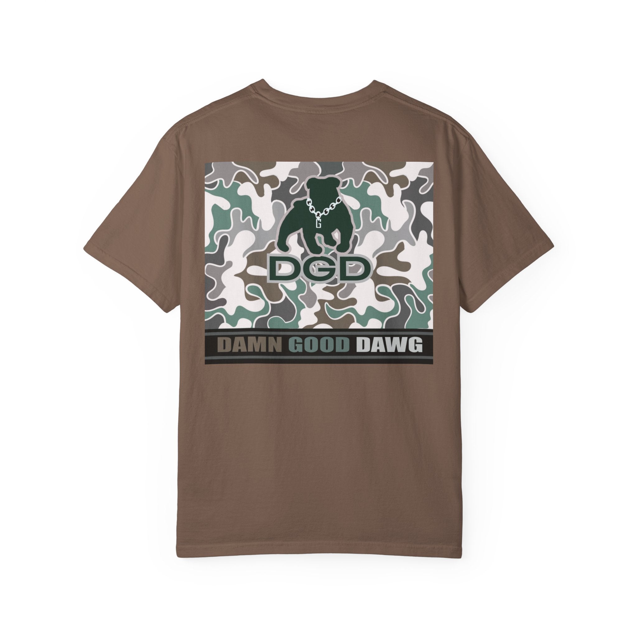 Damn Good Dawg Unisex T-Shirt, Casual Graphic Tee for Dog Lovers, Gift for Pet Owners, Dog-Themed Apparel, Birthday or Holiday Shirt