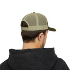Stylish Dog Lover's Snapback Trucker Cap - Perfect for Pet Owners, Casual Outings, Dog Events, Gifts, Everyday Wear
