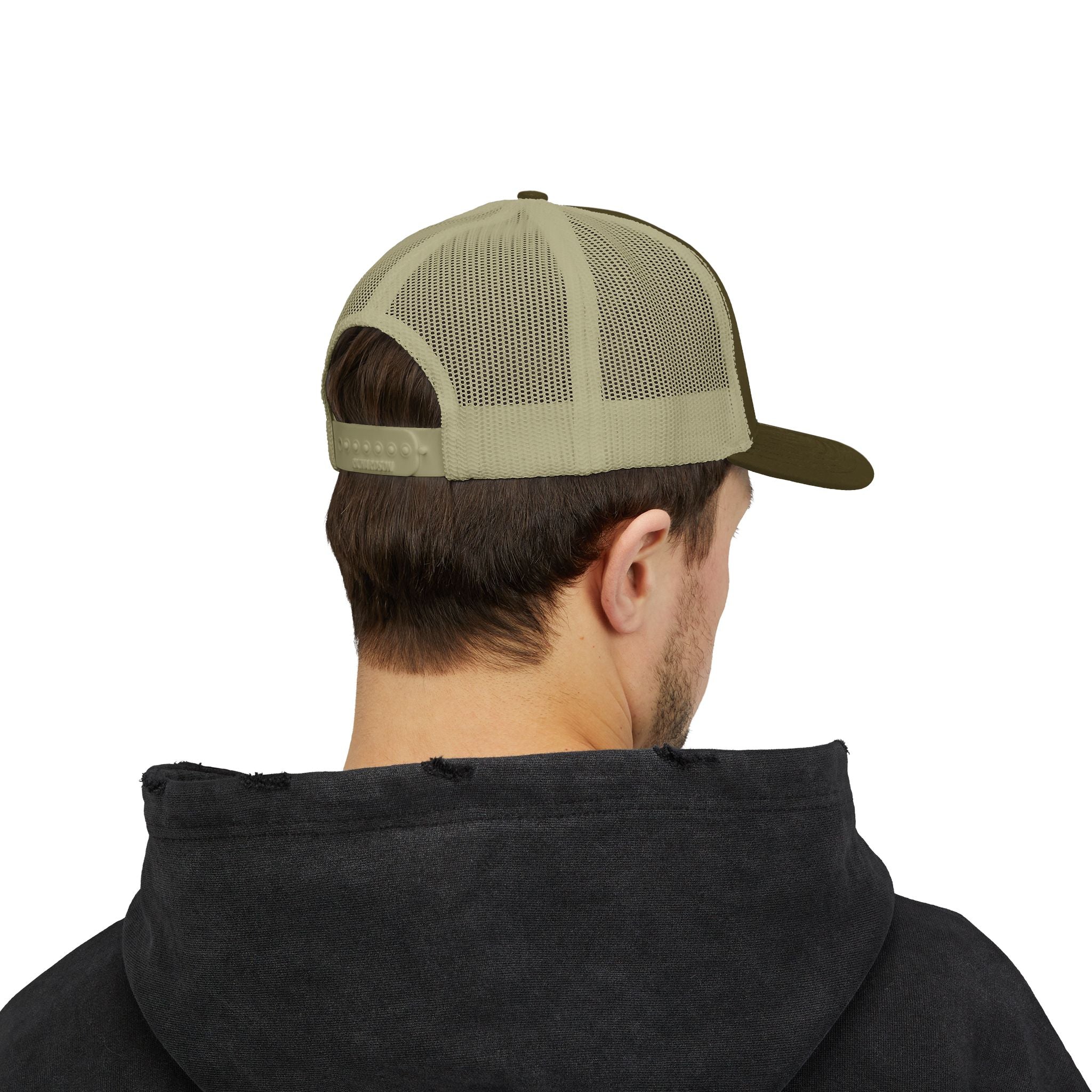 Stylish Dog Lover's Snapback Trucker Cap - Perfect for Pet Owners, Casual Outings, Dog Events, Gifts, Everyday Wear