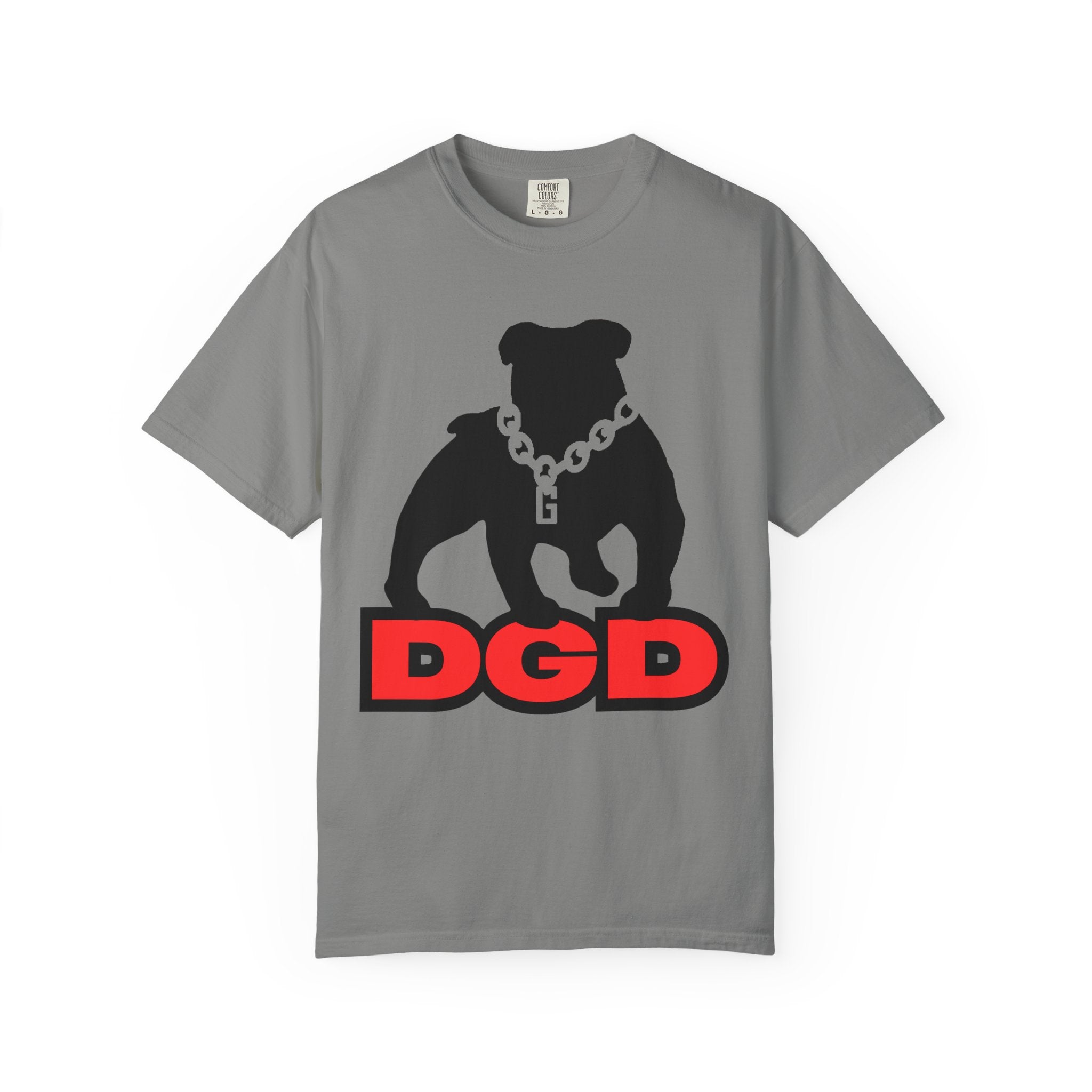 Bold Bulldog Graphic Tee | Unisex T-shirt, Dog Lover Shirt, Casual Wear, Gift for Pet Owners, Animal Rescue Fundraiser