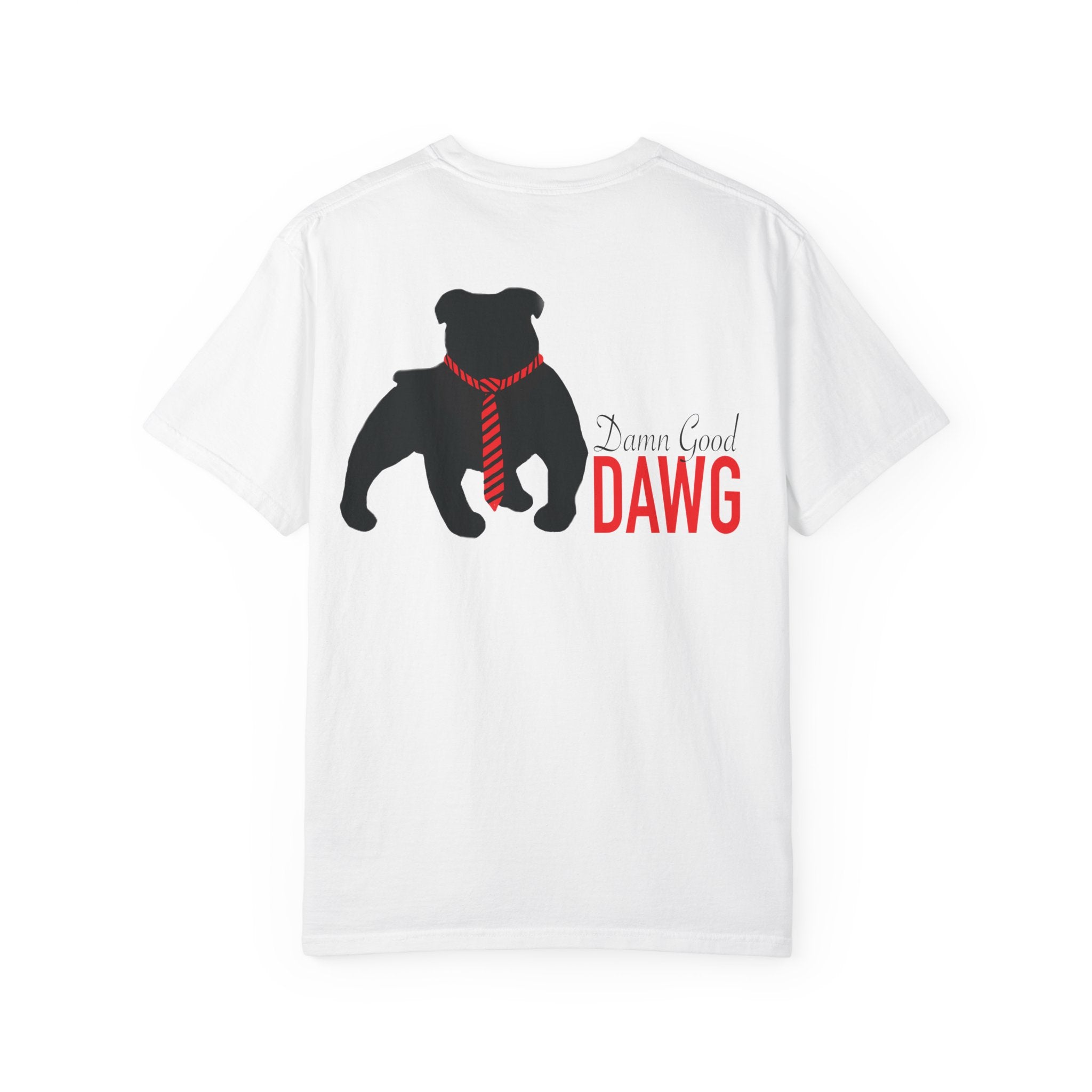Damn Good Dawg T-Shirt, Unisex Dog Lover Tee, Gift for Dog Dad, Casual Pet Apparel, Funny Pet-Themed Clothing, Father's Day Shirt