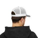 Stylish Dog Lover's Snapback Trucker Cap - Perfect for Pet Owners, Casual Outings, Dog Events, Gifts, Everyday Wear