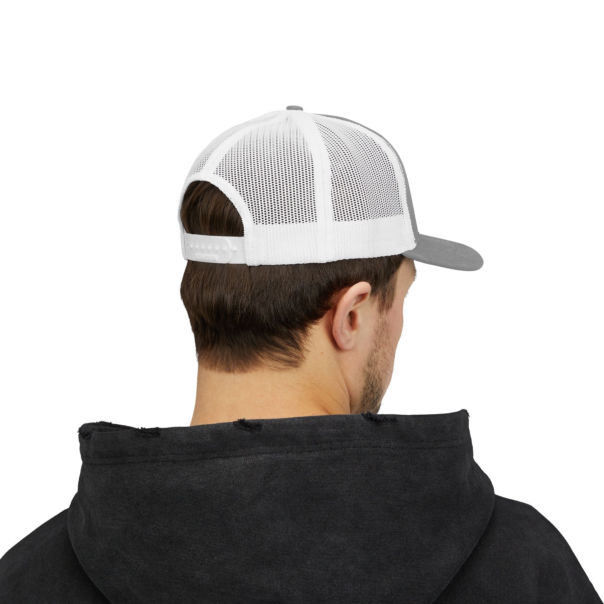 Stylish Dog Lover's Snapback Trucker Cap - Perfect for Pet Owners, Casual Outings, Dog Events, Gifts, Everyday Wear