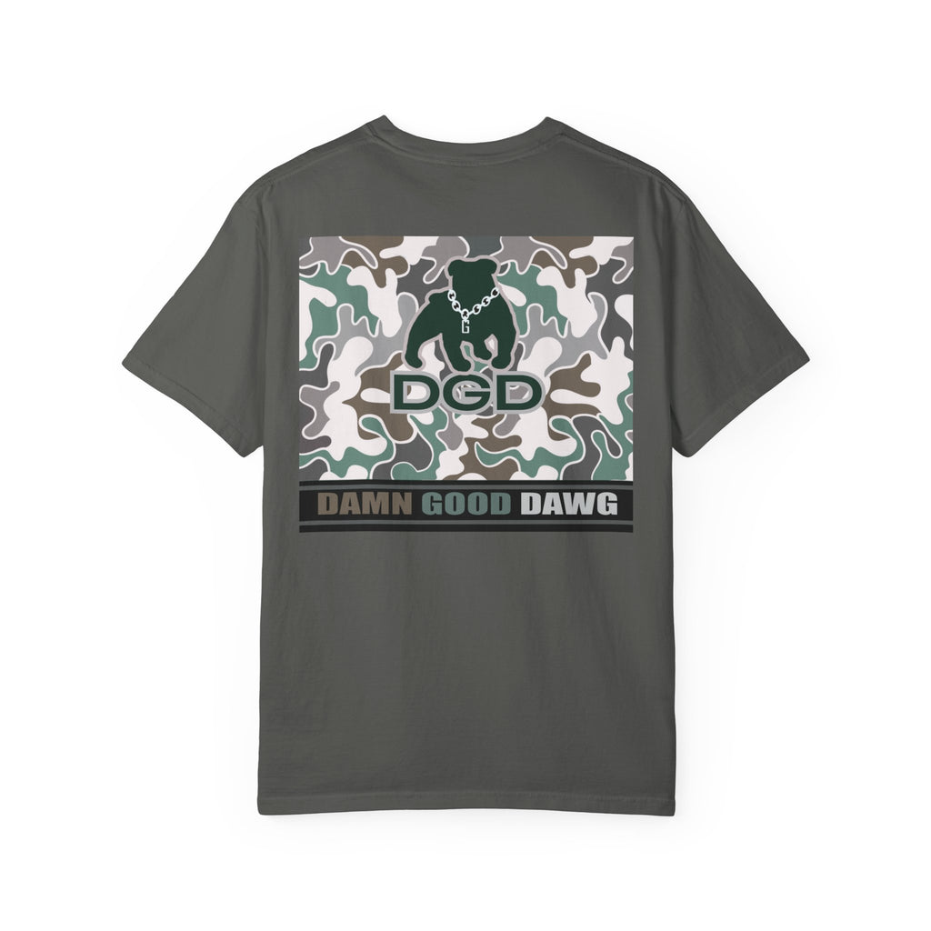 Damn Good Dawg Unisex T-Shirt, Casual Graphic Tee for Dog Lovers, Gift for Pet Owners, Dog-Themed Apparel, Birthday or Holiday Shirt