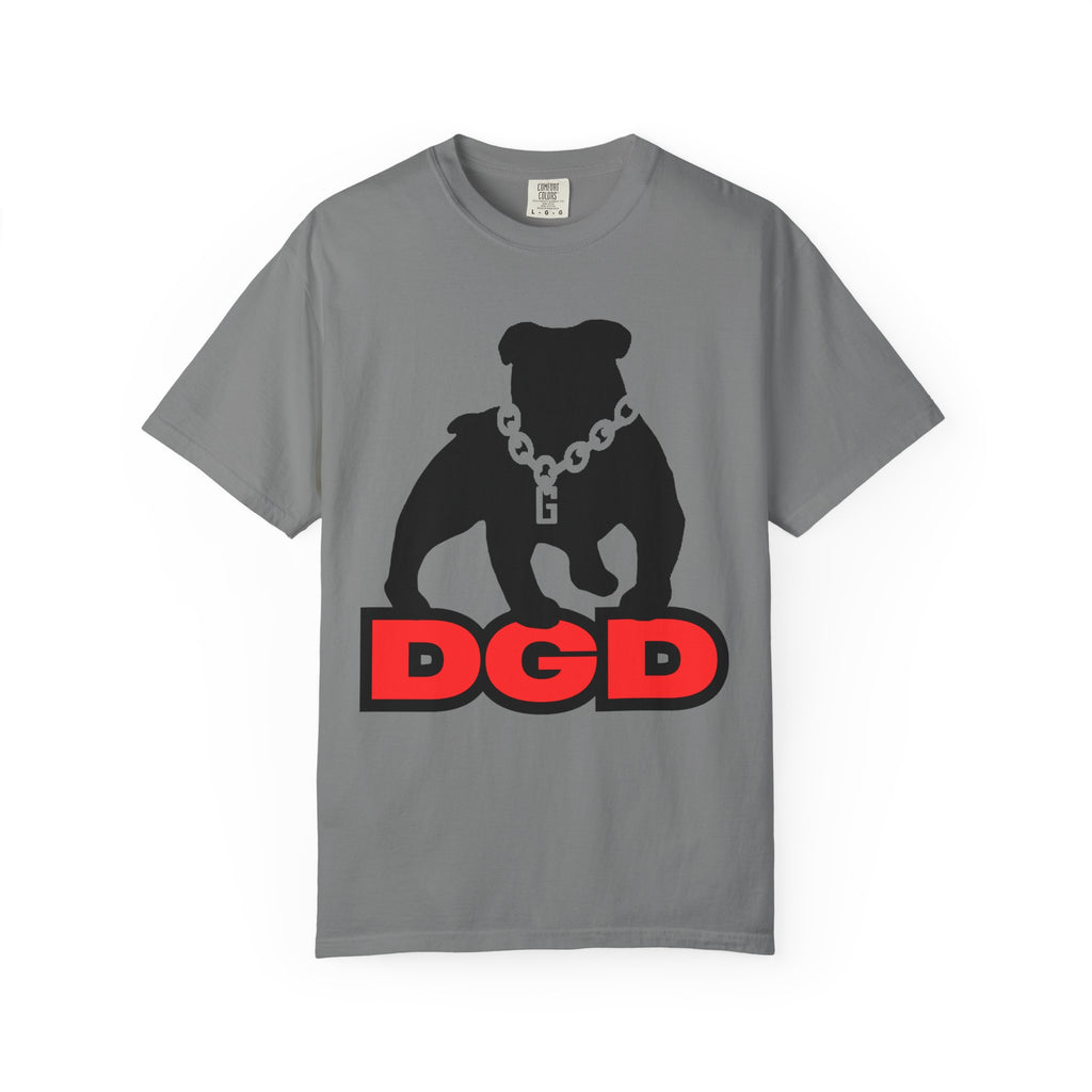 Bold Bulldog Graphic Tee | Unisex T-shirt, Dog Lover Shirt, Casual Wear, Gift for Pet Owners, Animal Rescue Fundraiser